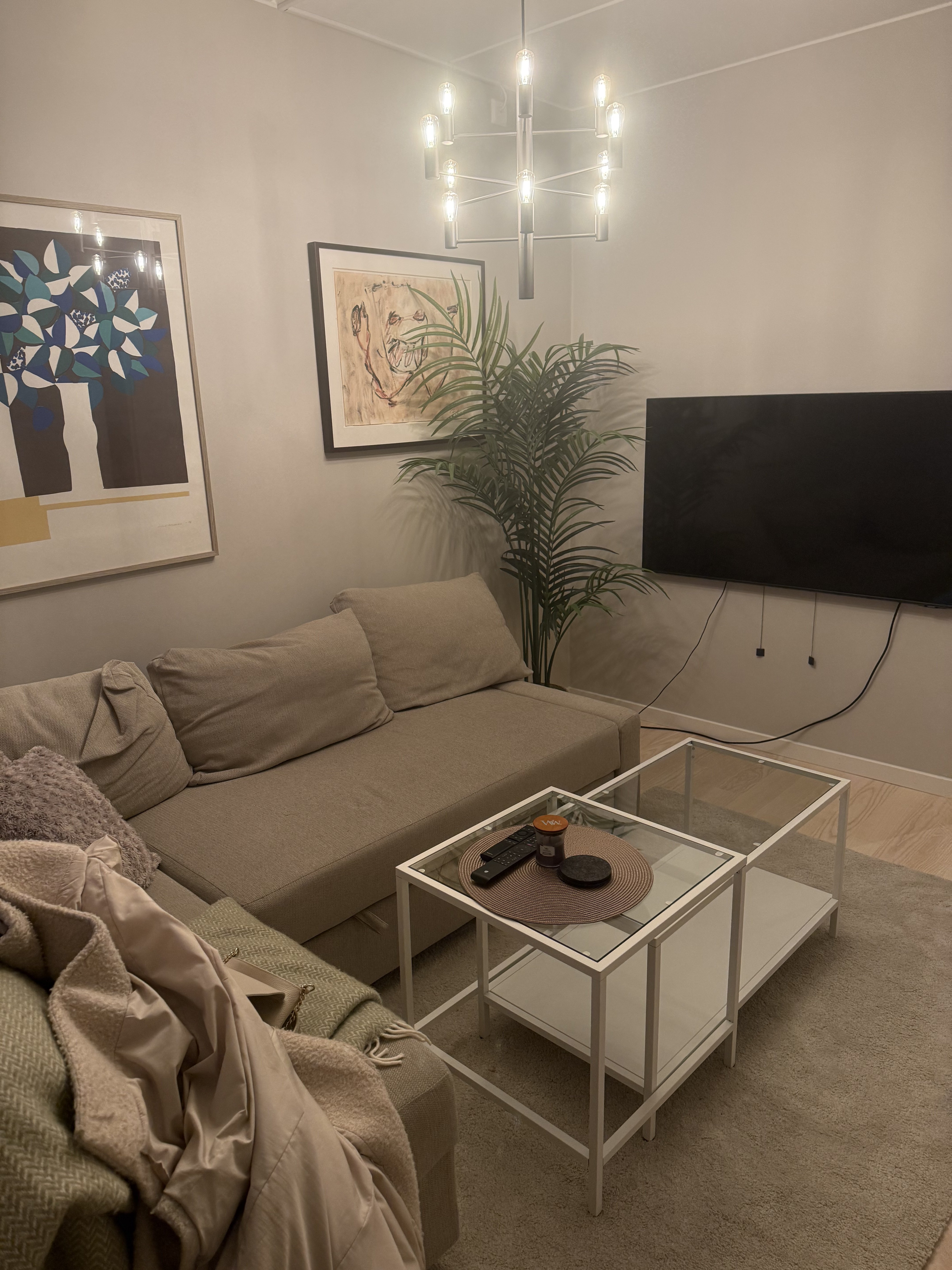 Lägenhet, 2 rooms, 34 sqm, Solna