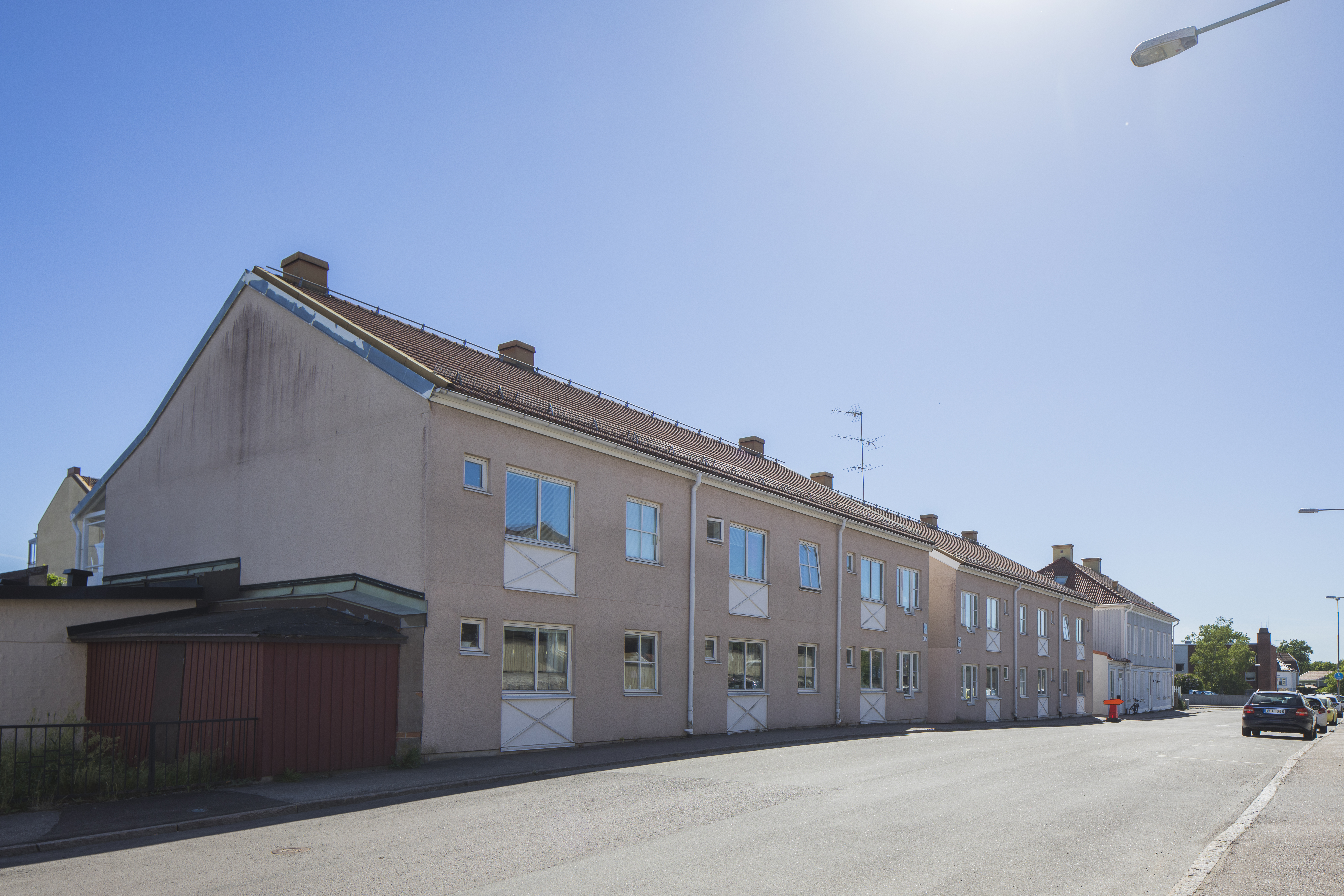Lägenhet, 3 rooms, 72 sqm, Oskarshamn