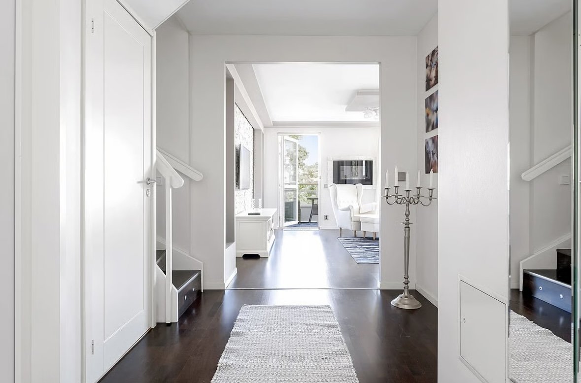 Lägenhet, 4 rooms, 110 sqm, Stockholm