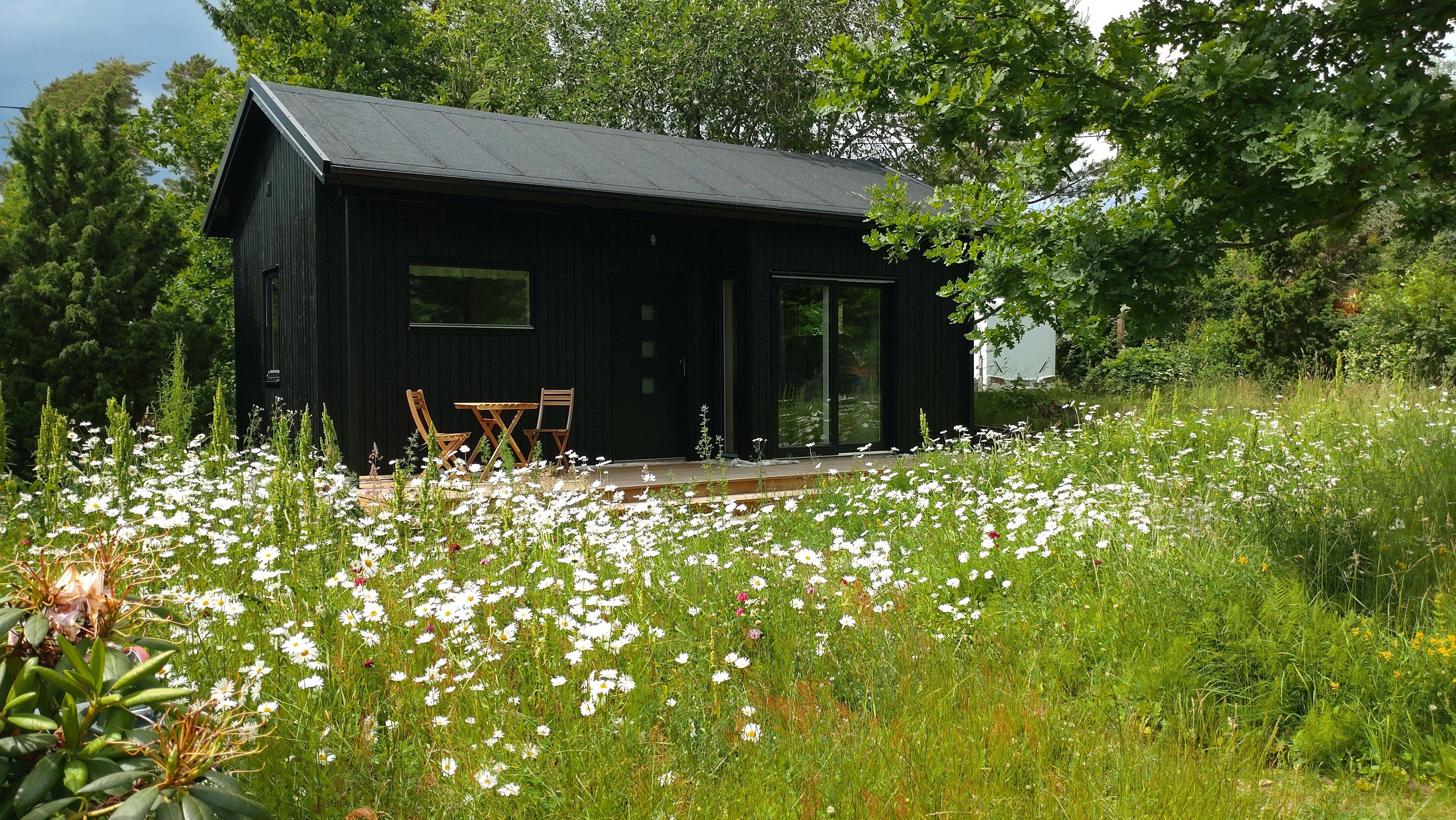 Stuga, 2 rooms, 30 sqm, Mariestad