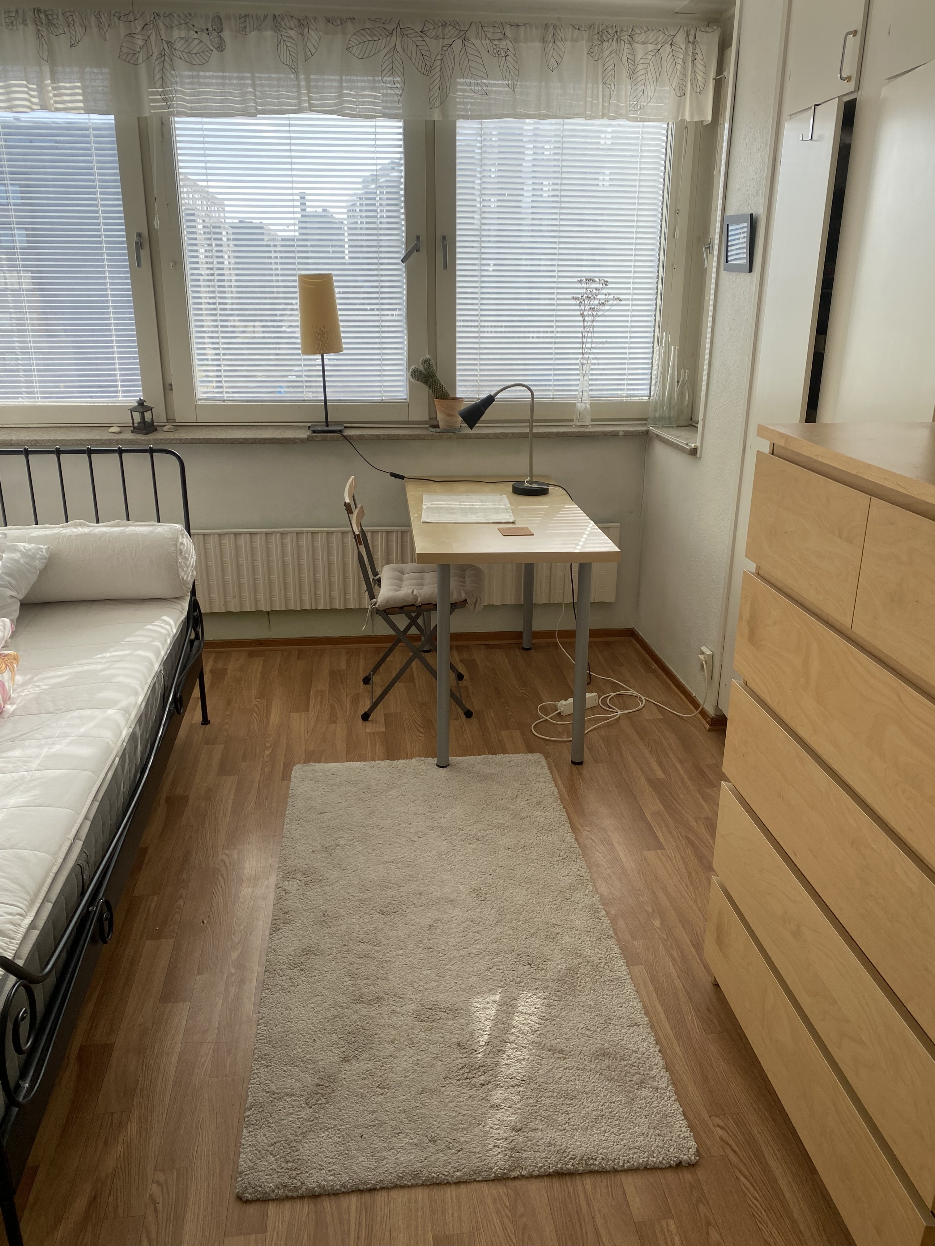 Lägenhet, 1 rum, 12 kvm, Göteborg