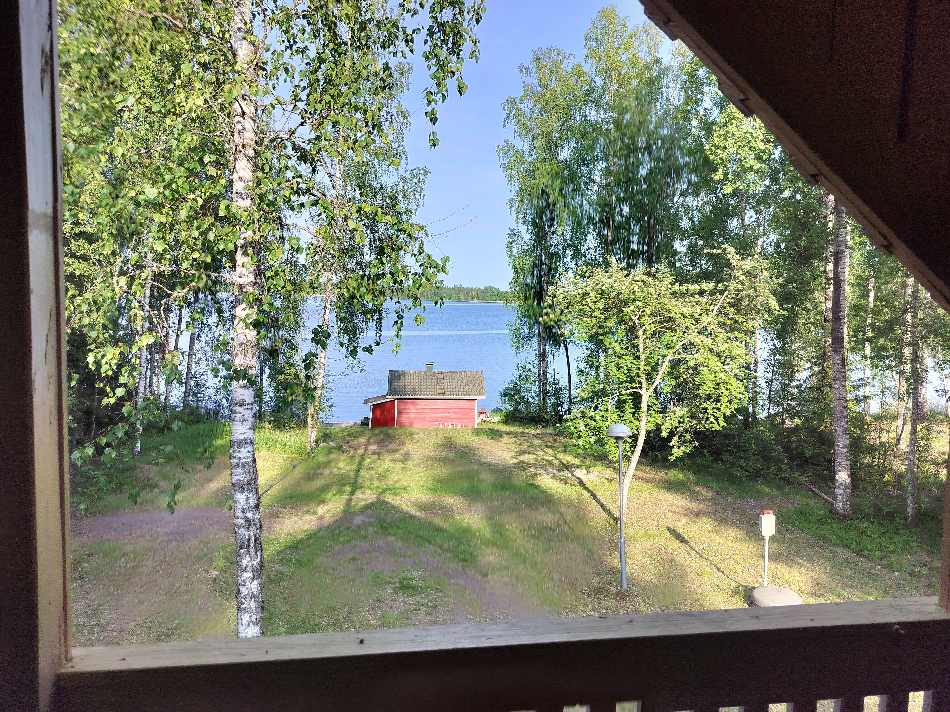 Kesämökki 3