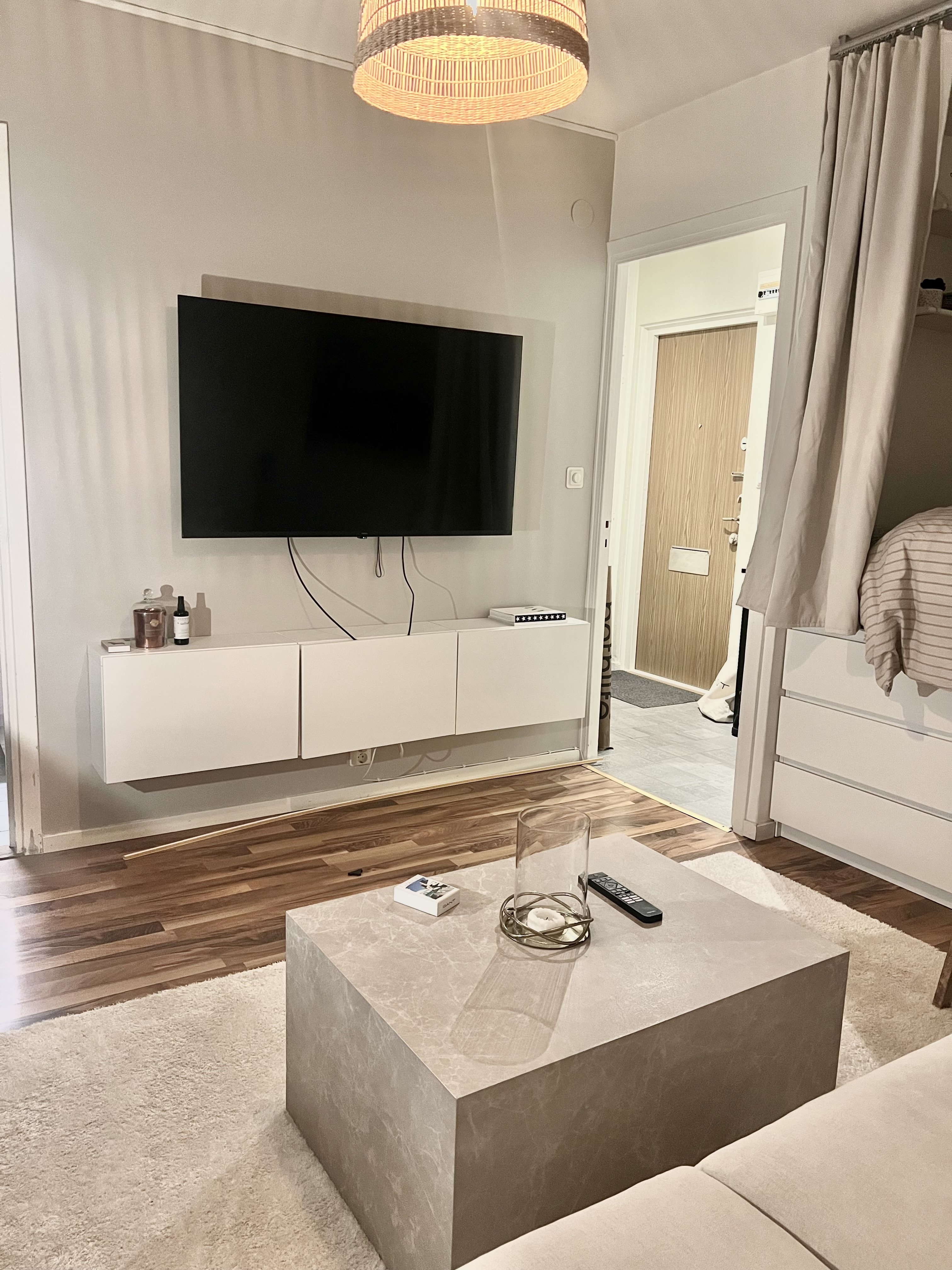 Lägenhet, 1 rooms, 27 sqm, Stockholm