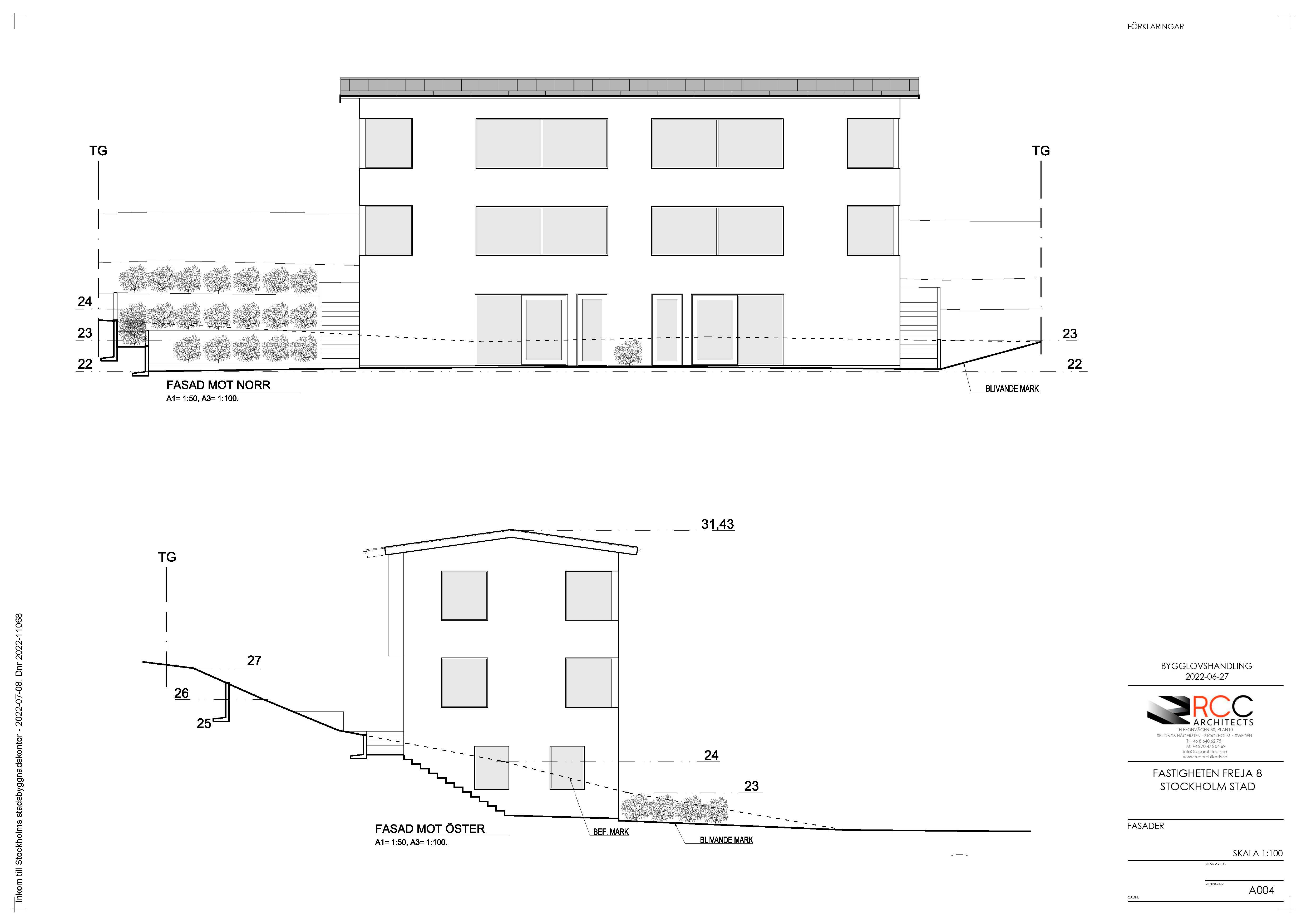 Lägenhet, 3 rooms, 64 sqm, Spånga
