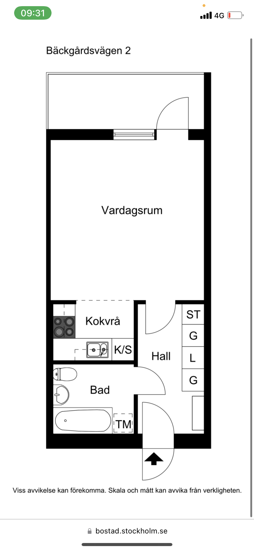 Bäckgårdsvägen