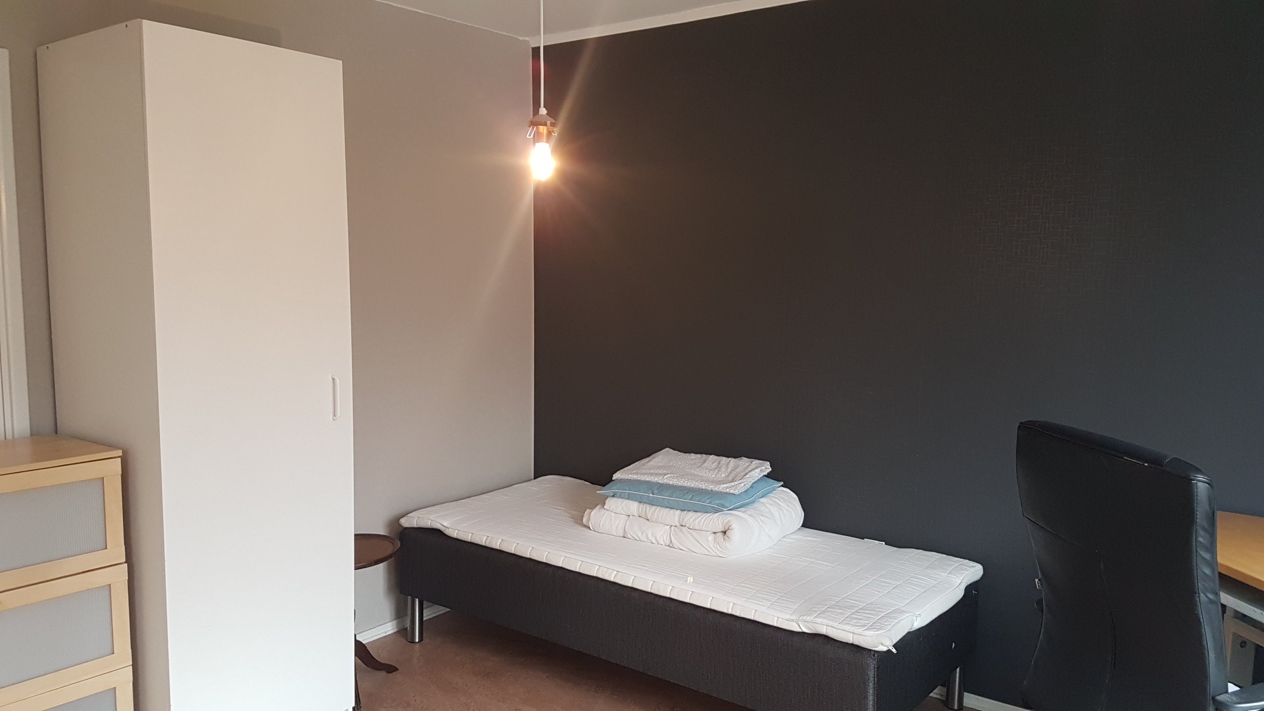 Lägenhet, 1 rooms, 20 sqm, Huddinge