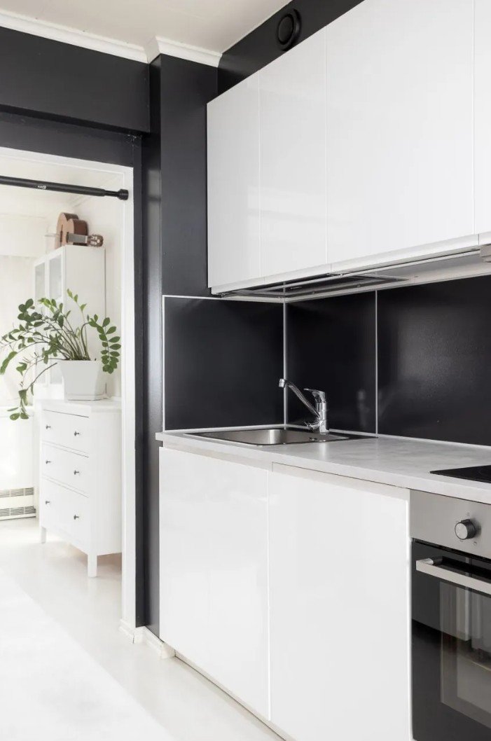 Siisti rivitalokolmio hyvällä sijainnilla 5