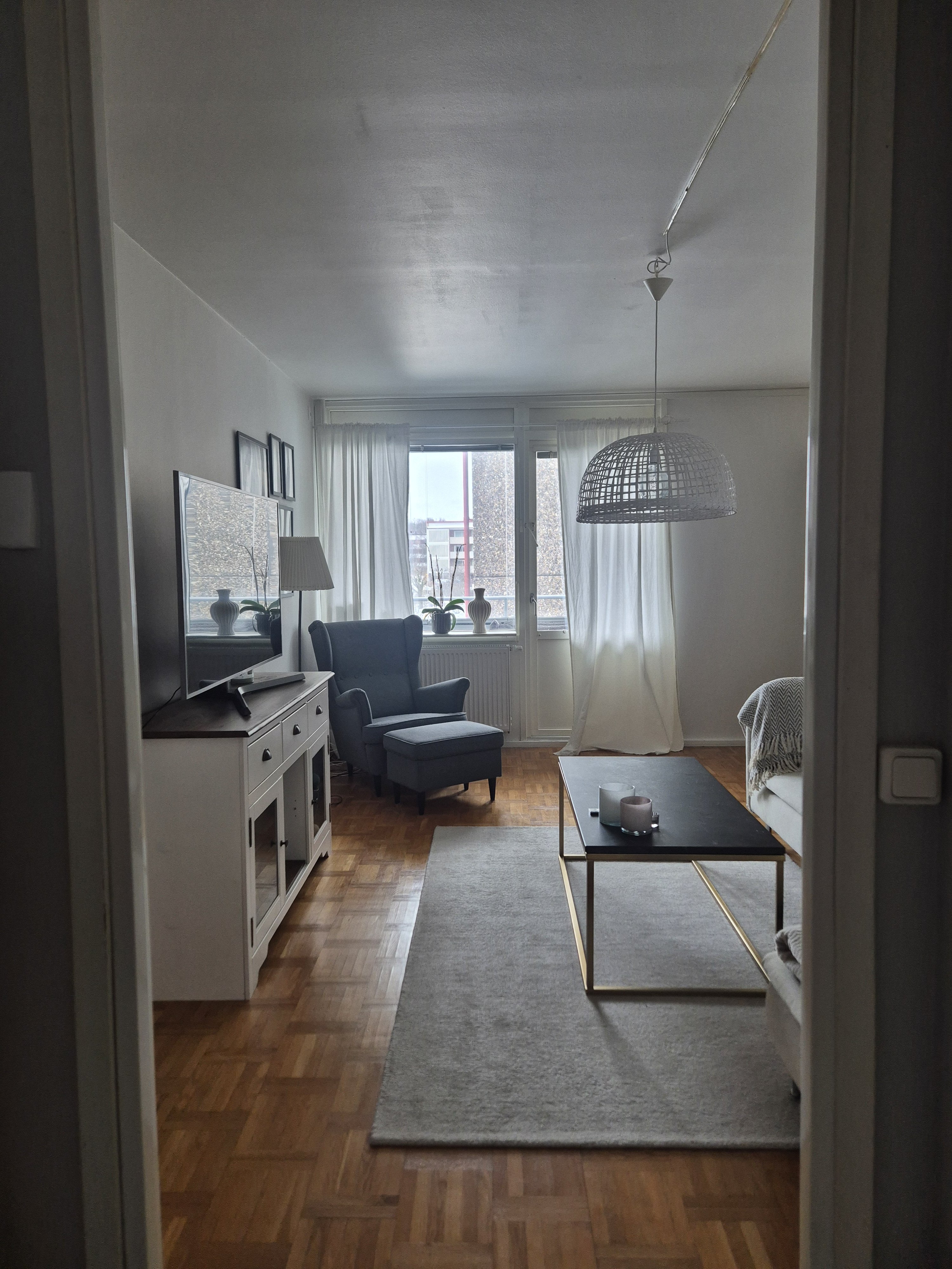 Lägenhet, 2 rum, 43 kvm, Hisings Backa