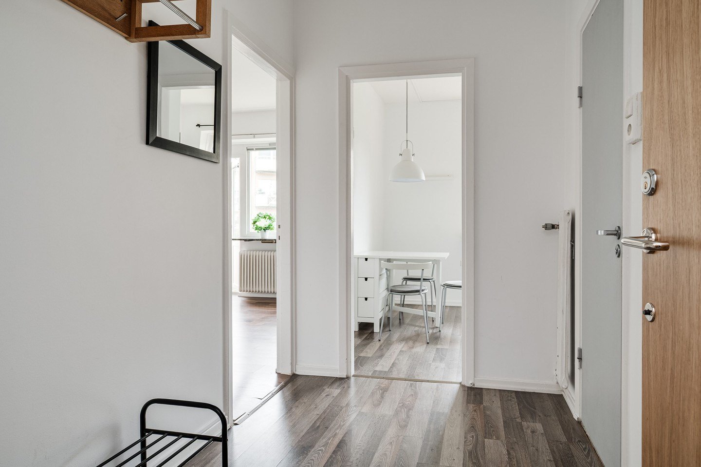 Lägenhet, 1 rooms, 36 sqm, Borås