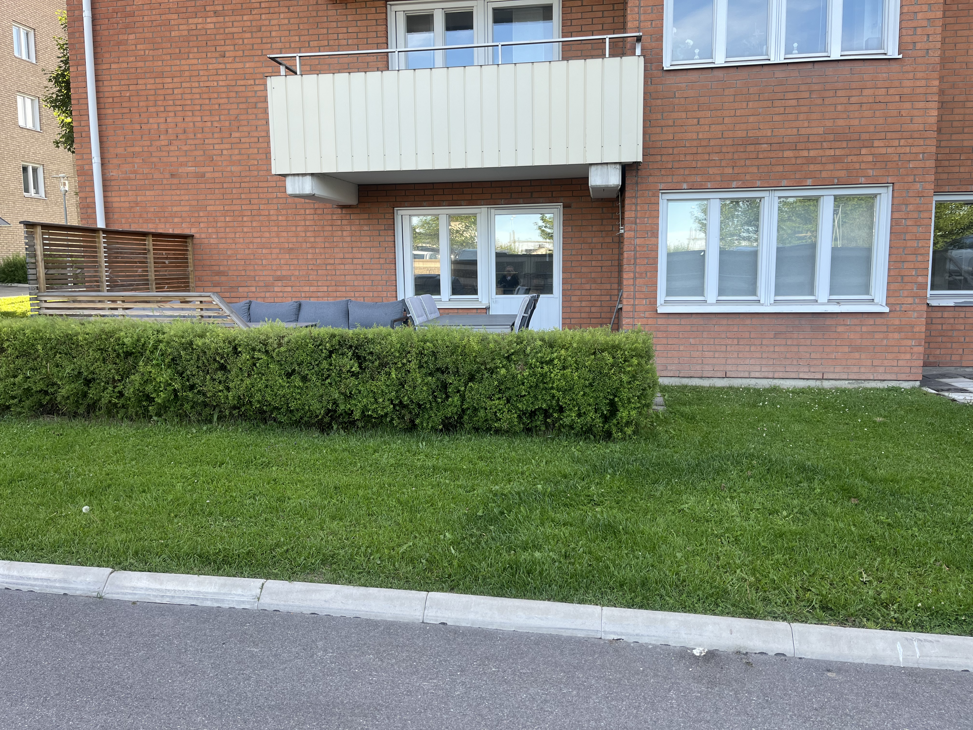 Lägenhet, 2 rooms, 55 sqm, Sundsvall