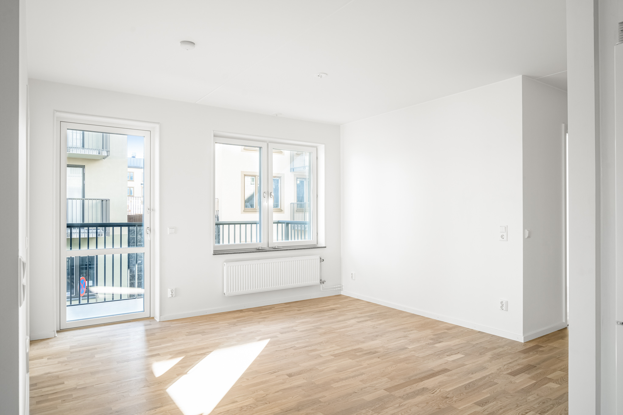 Lägenhet, 2 rooms, 48 sqm, Spånga