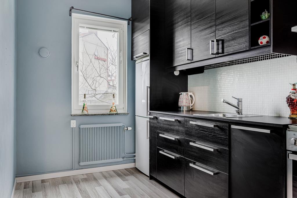 Lägenhet, 2 rooms, 37 sqm, Motala