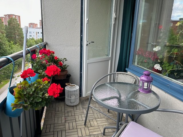 2 rum och kök, Hässelby, 8 500 kr/mån, bild 4