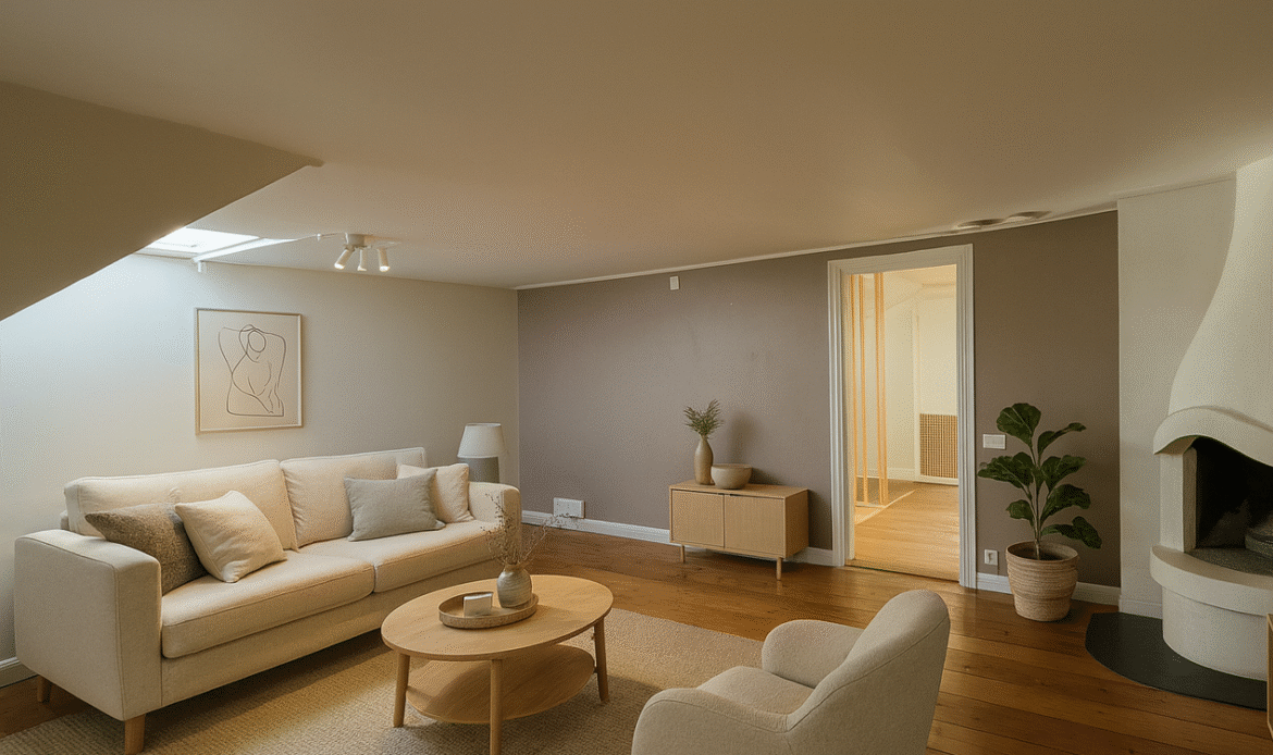 Lägenhet, 3 rooms, 90 sqm, Strängnäs