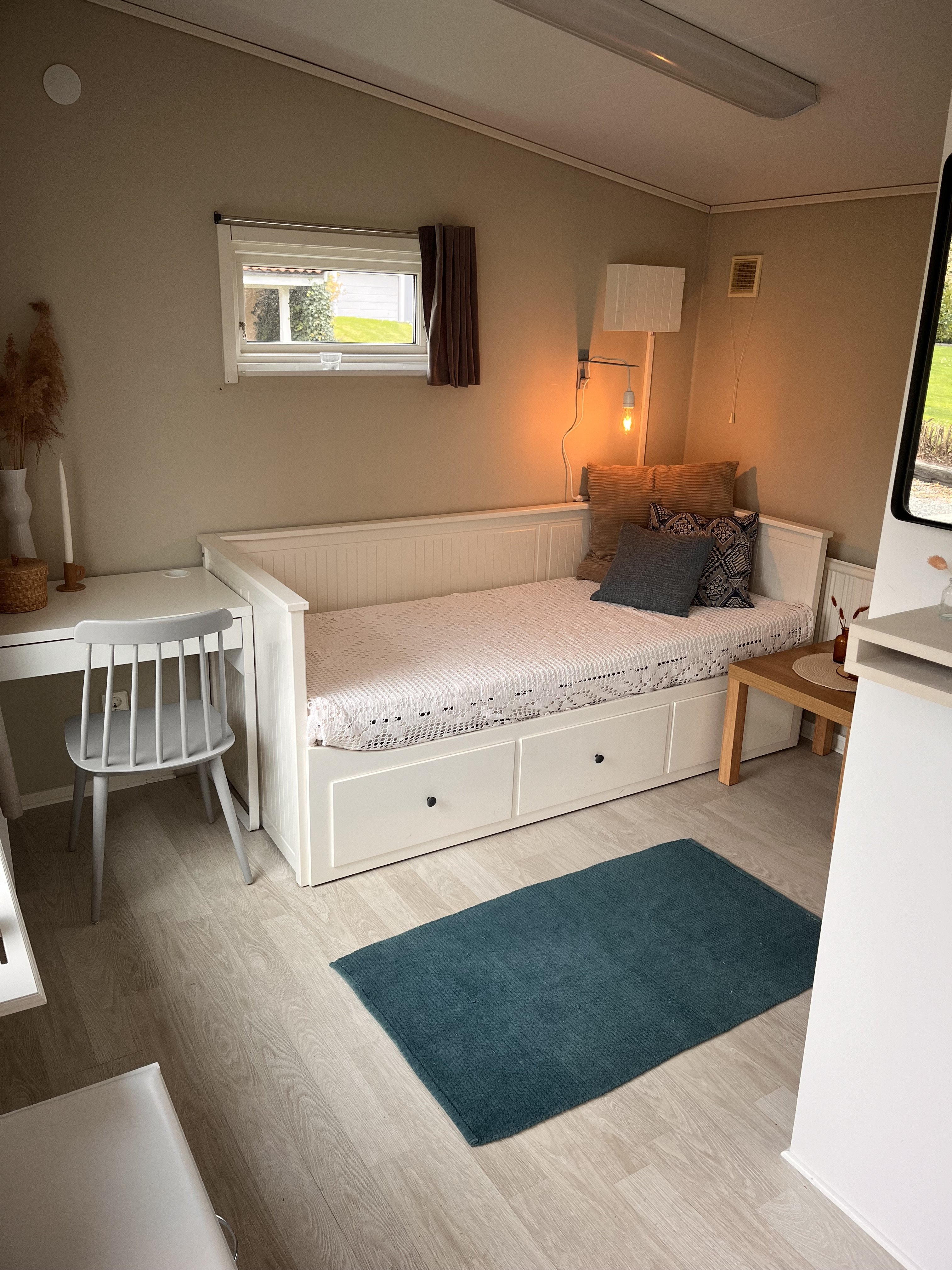Stuga, 1 rooms, 15 sqm, Skövde
