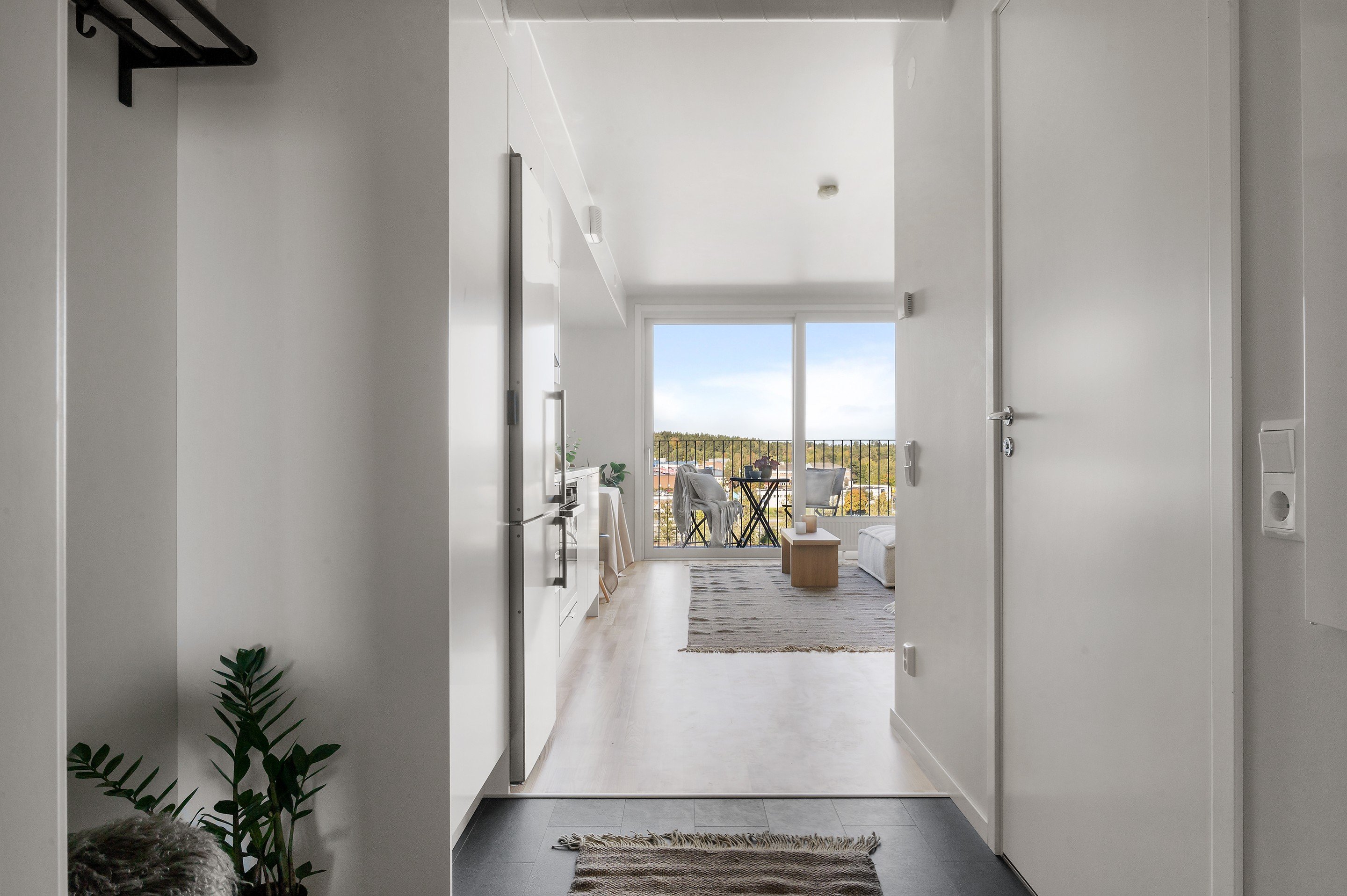 Loft, 2 rooms, 33 sqm, Täby