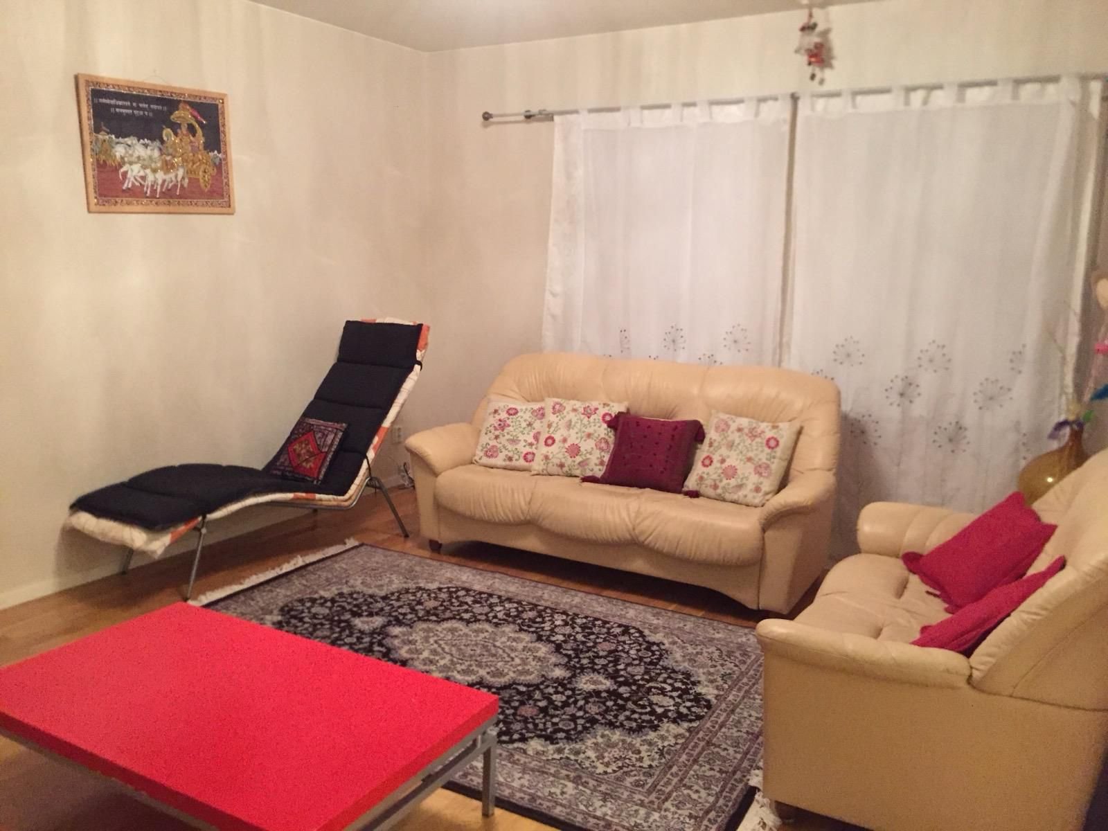 Lägenhet, 2 rooms, 55 sqm, Sollentuna