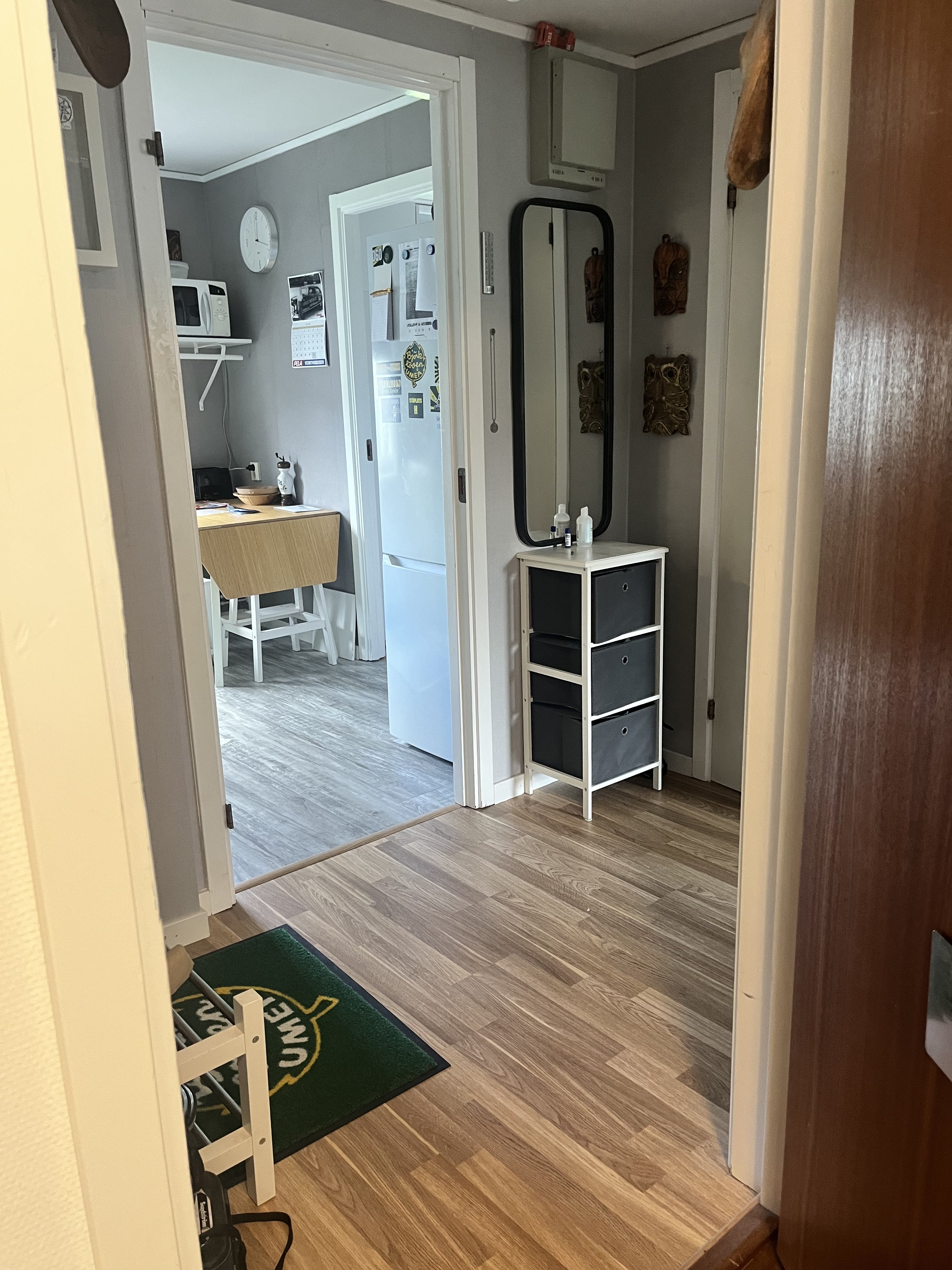 Lägenhet, 2 rooms, 42 sqm, Vännäs