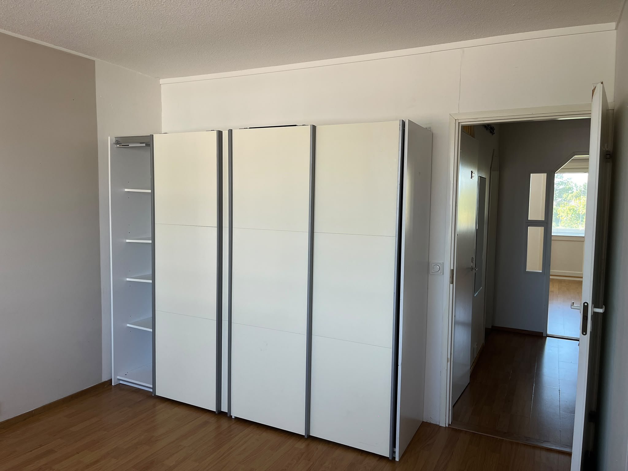 Remontoitu 80m2 asunto Raahessa 3