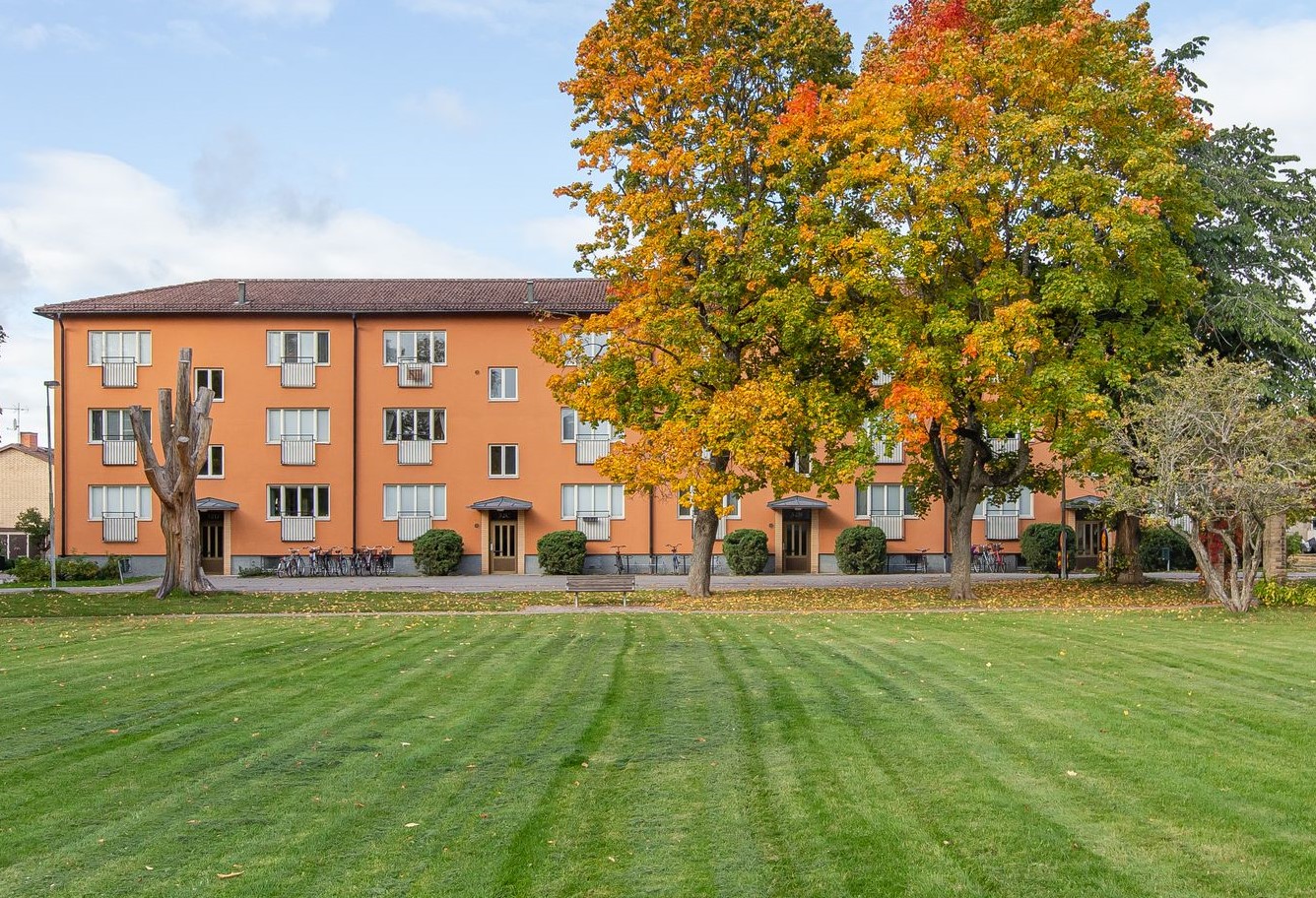 Apartment in Linköping, Tannefors