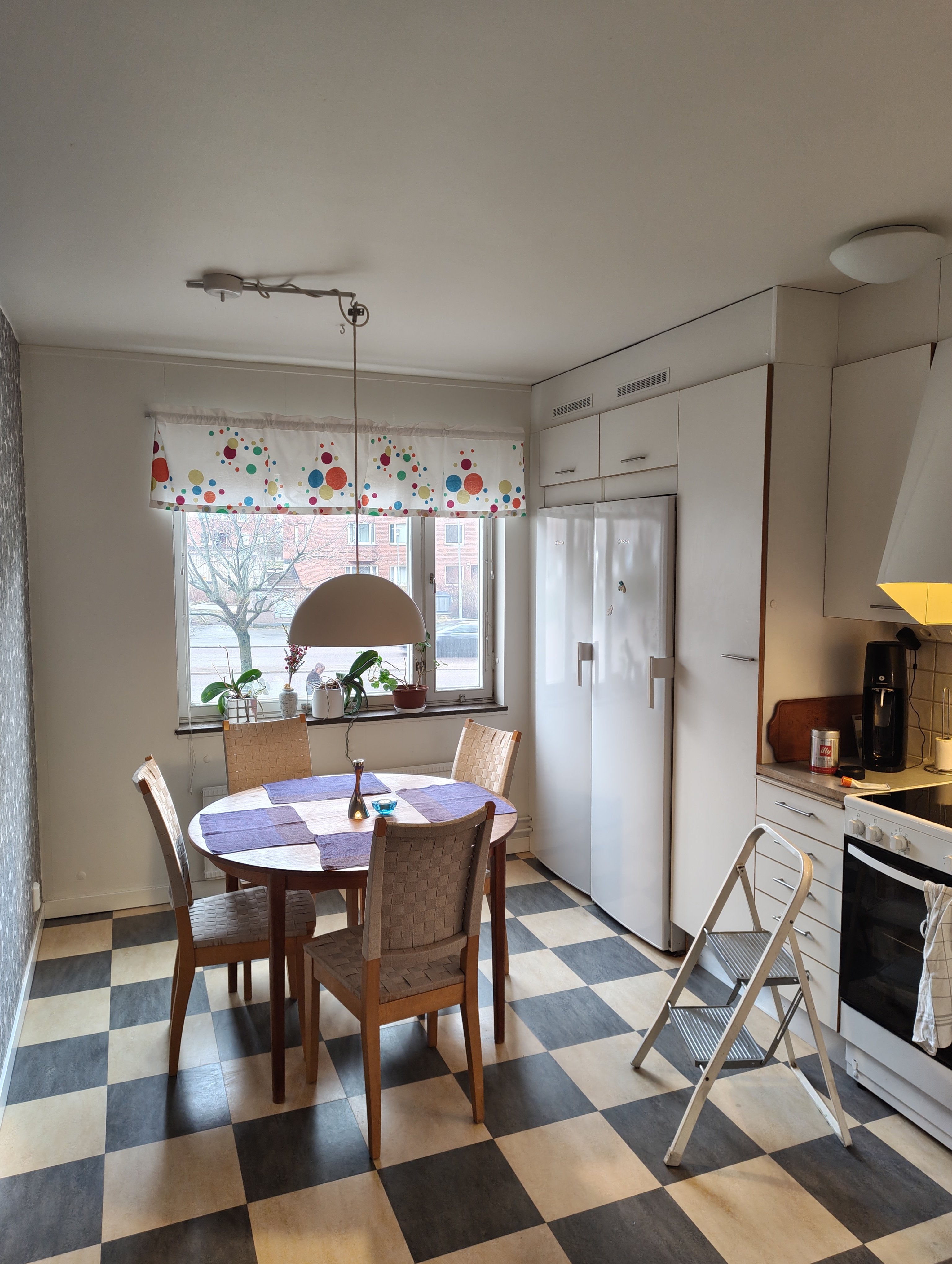 Lägenhet, 3 rooms, 73 sqm, Lidingö
