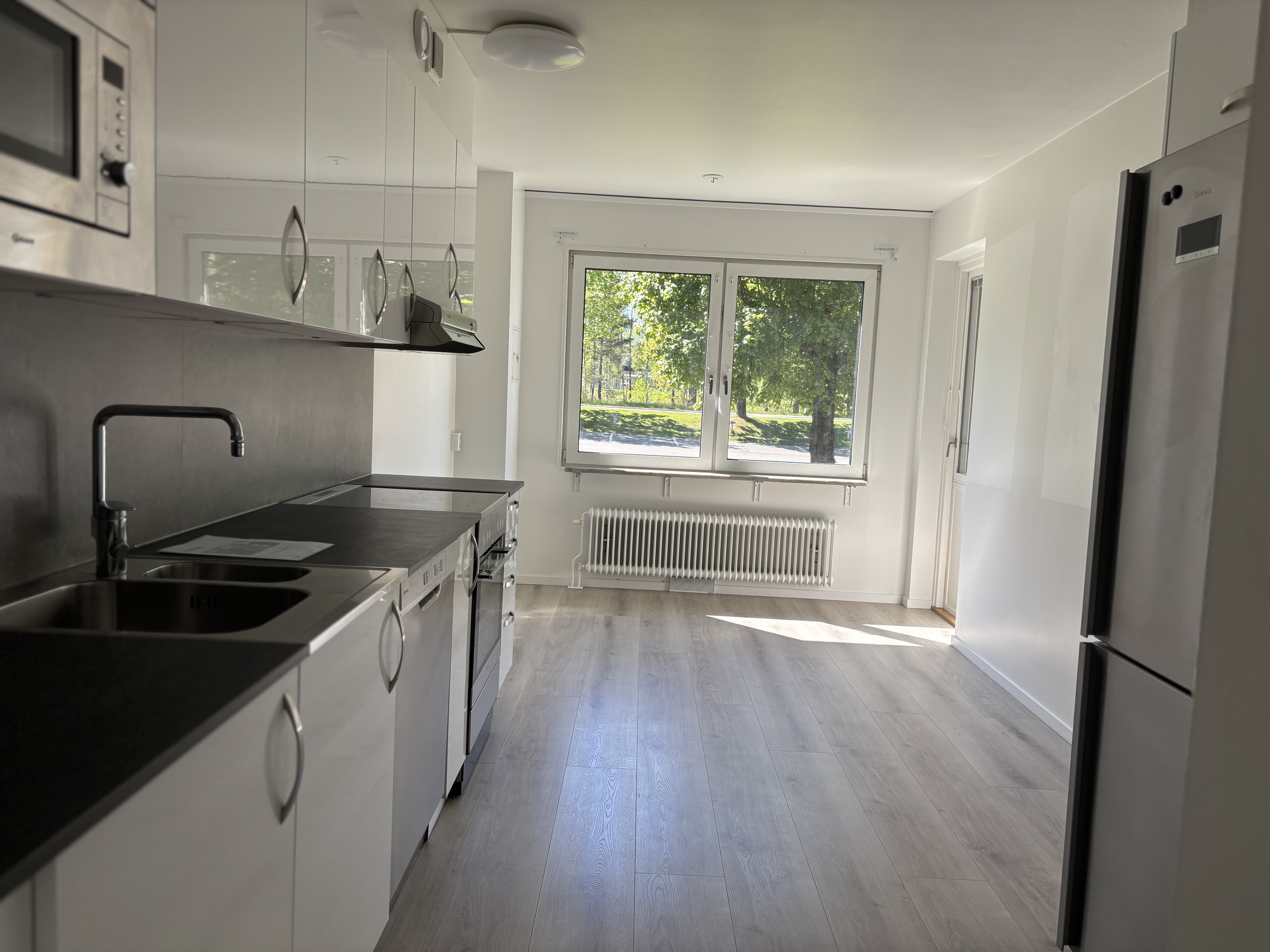 Lägenhet, 2 rooms, 65 sqm, Tidaholm