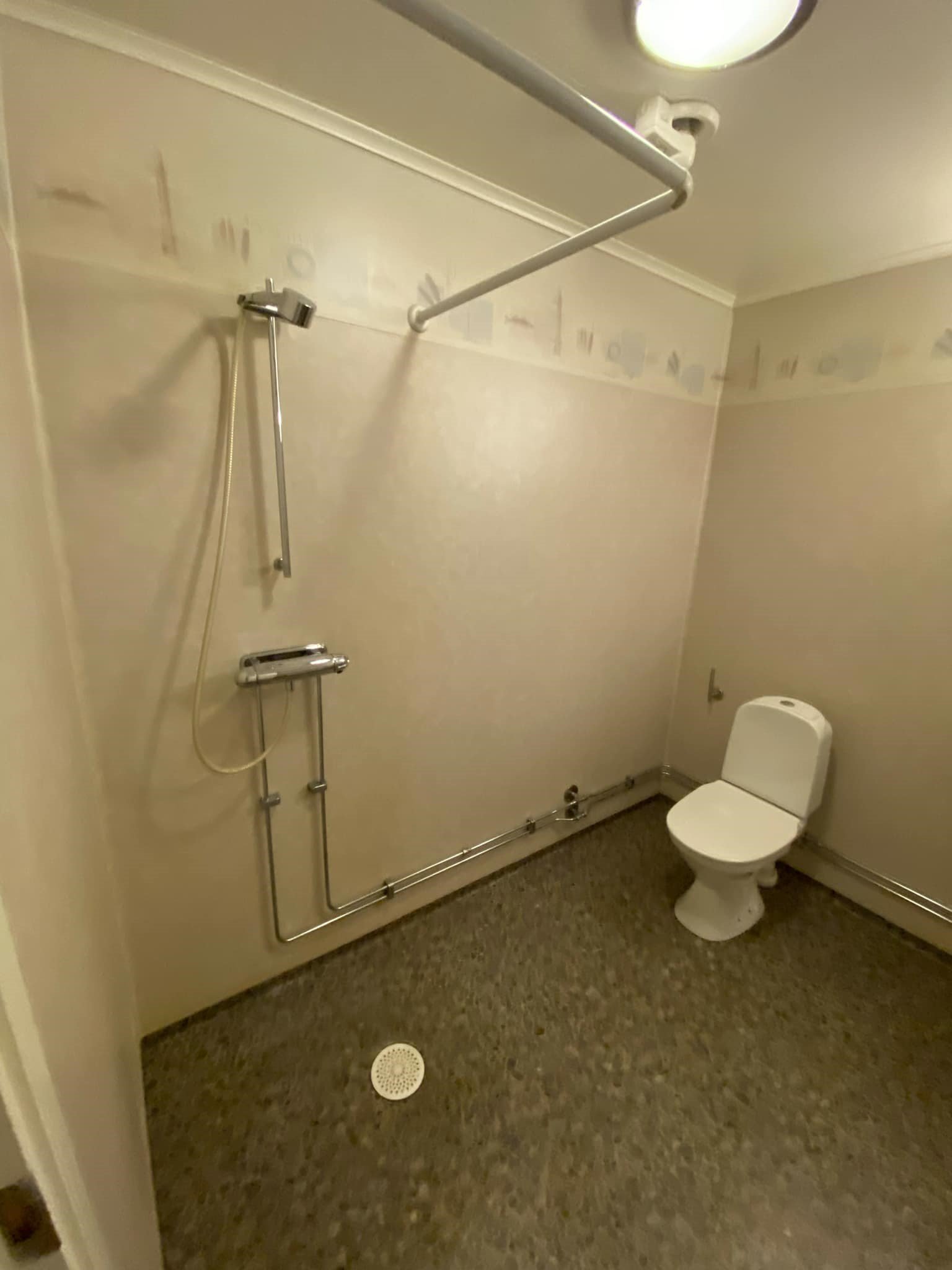 Lägenhet, 1 rooms, 45 sqm, Askersund