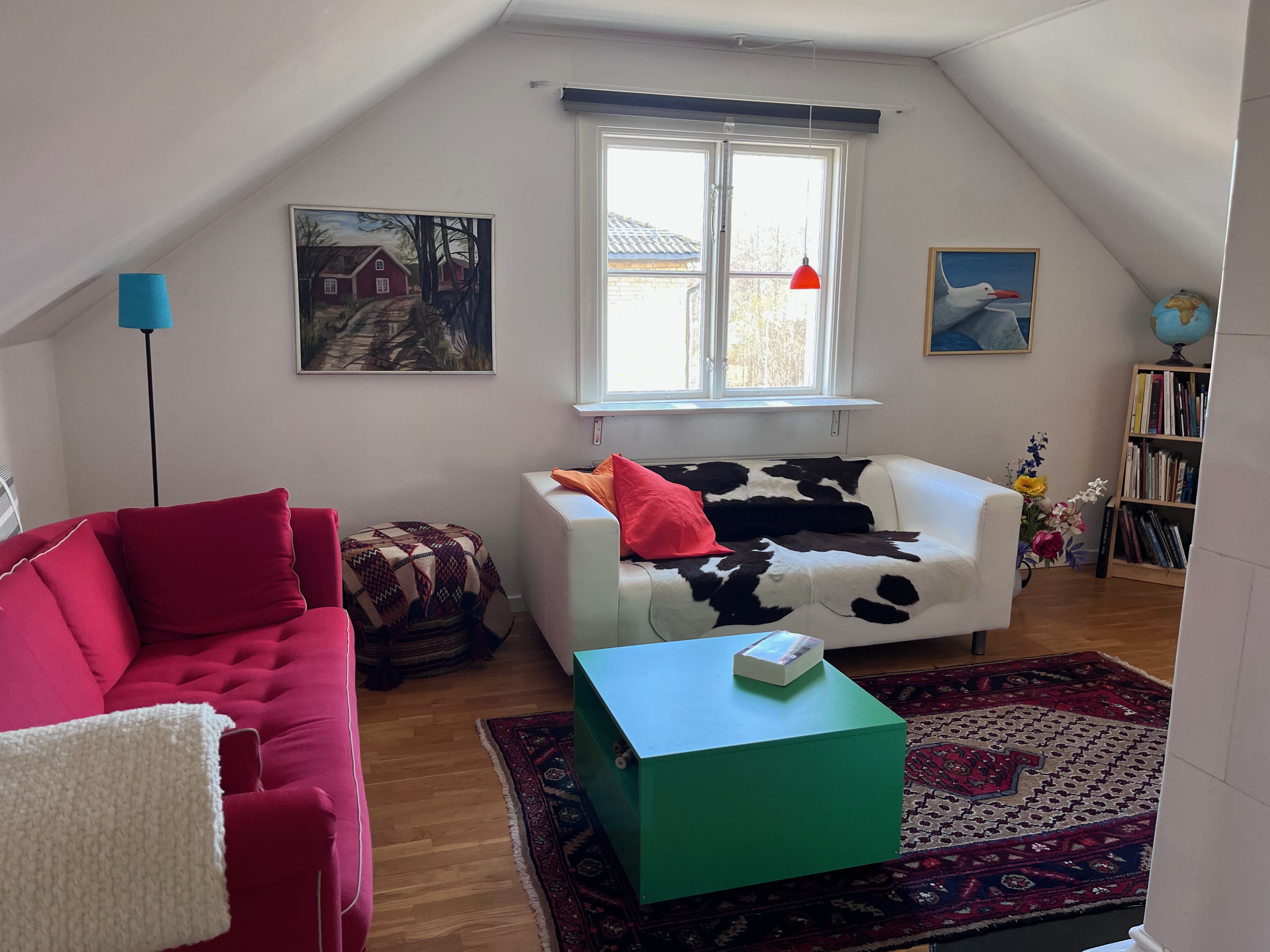 Lägenhet, 2 rooms, 76 sqm, Nybro