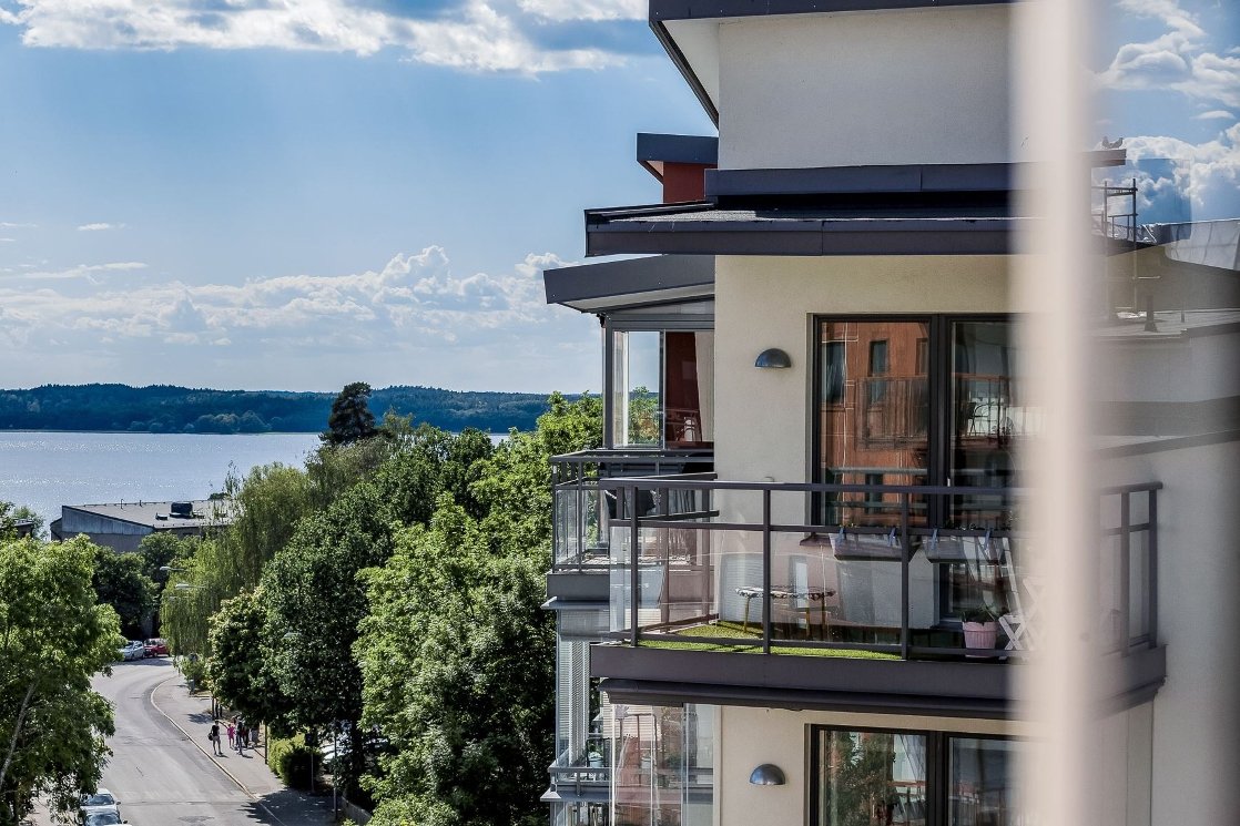 Lägenhet, 2 rooms, 41 sqm, Hässelby