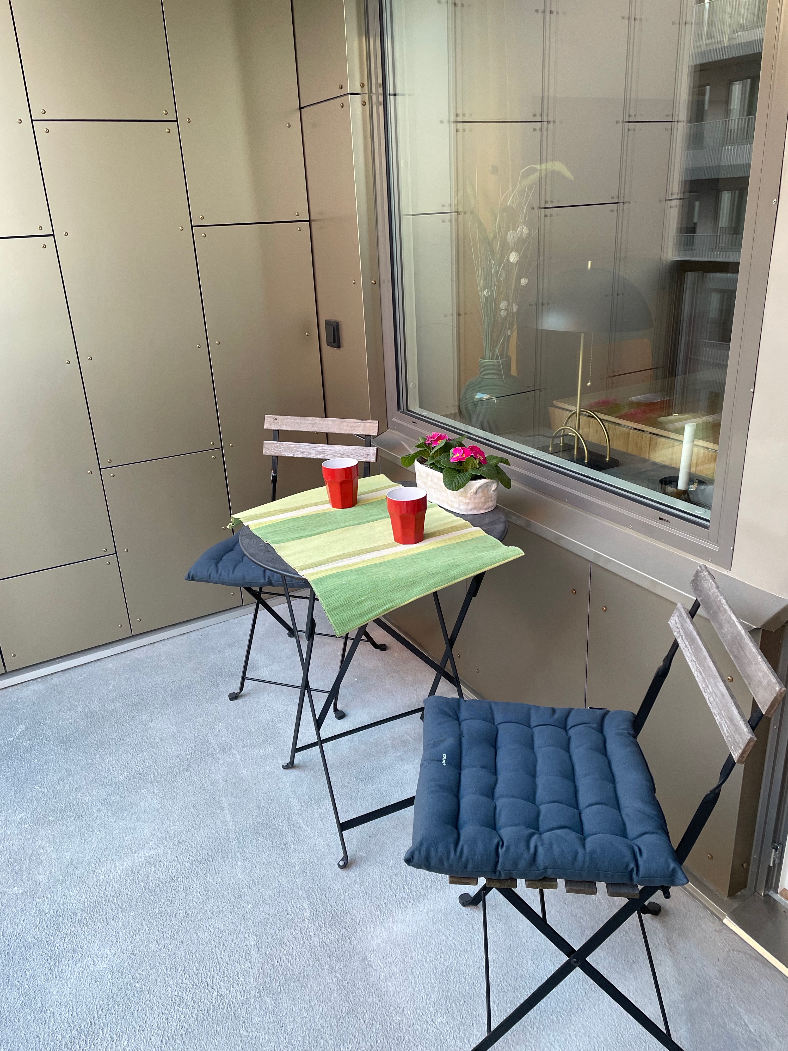 Lägenhet, 1 rum, 24 kvm, Stockholm