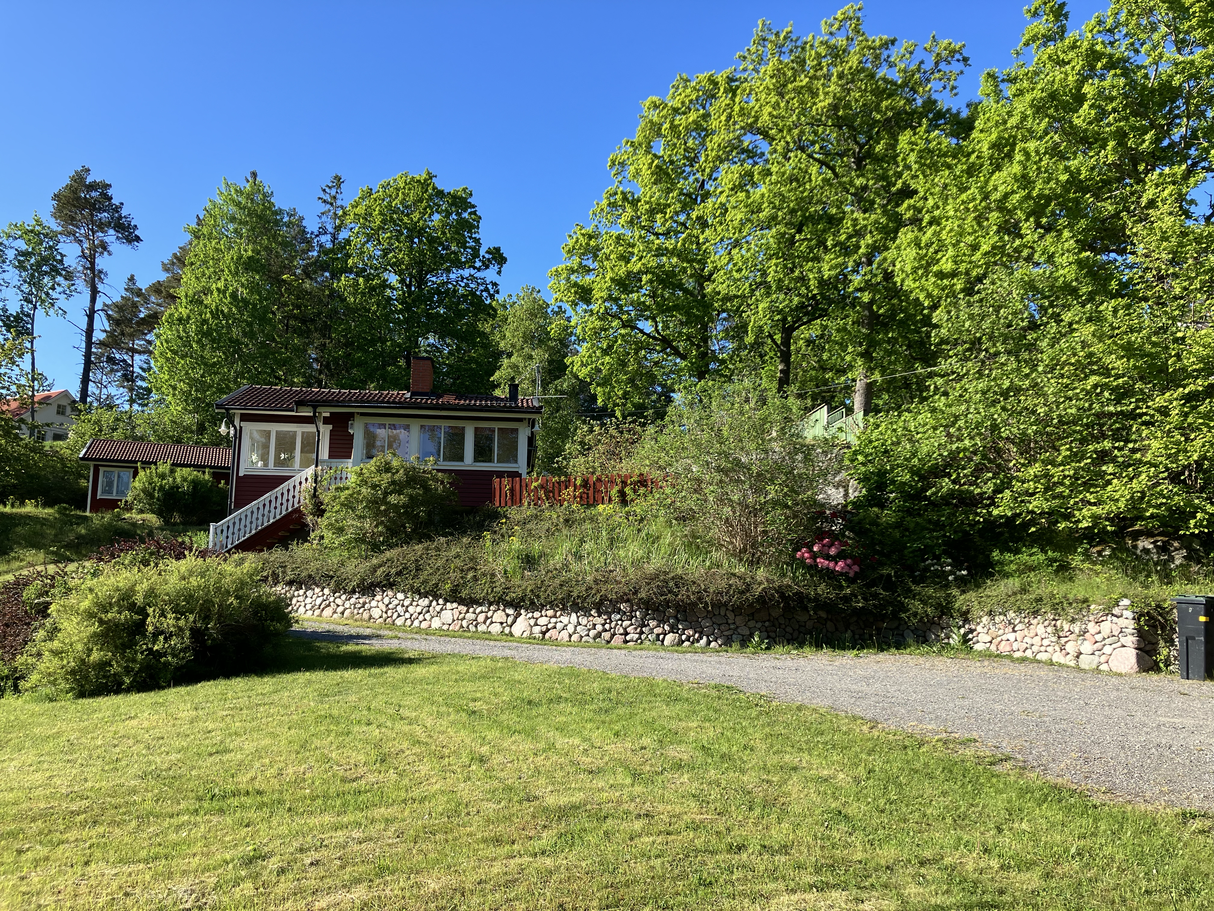 Stuga, 4 rooms, 53 sqm, Värmdö
