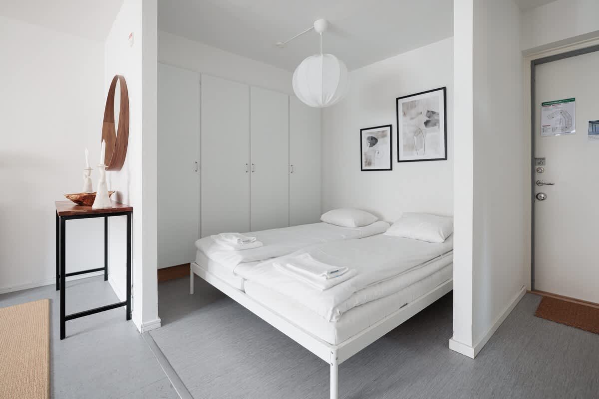 Lägenhet, 1 rooms, 40 sqm, Stockholm