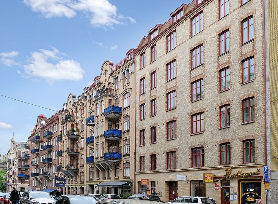 Lägenhet, 2 rum, 65 kvm, Göteborg