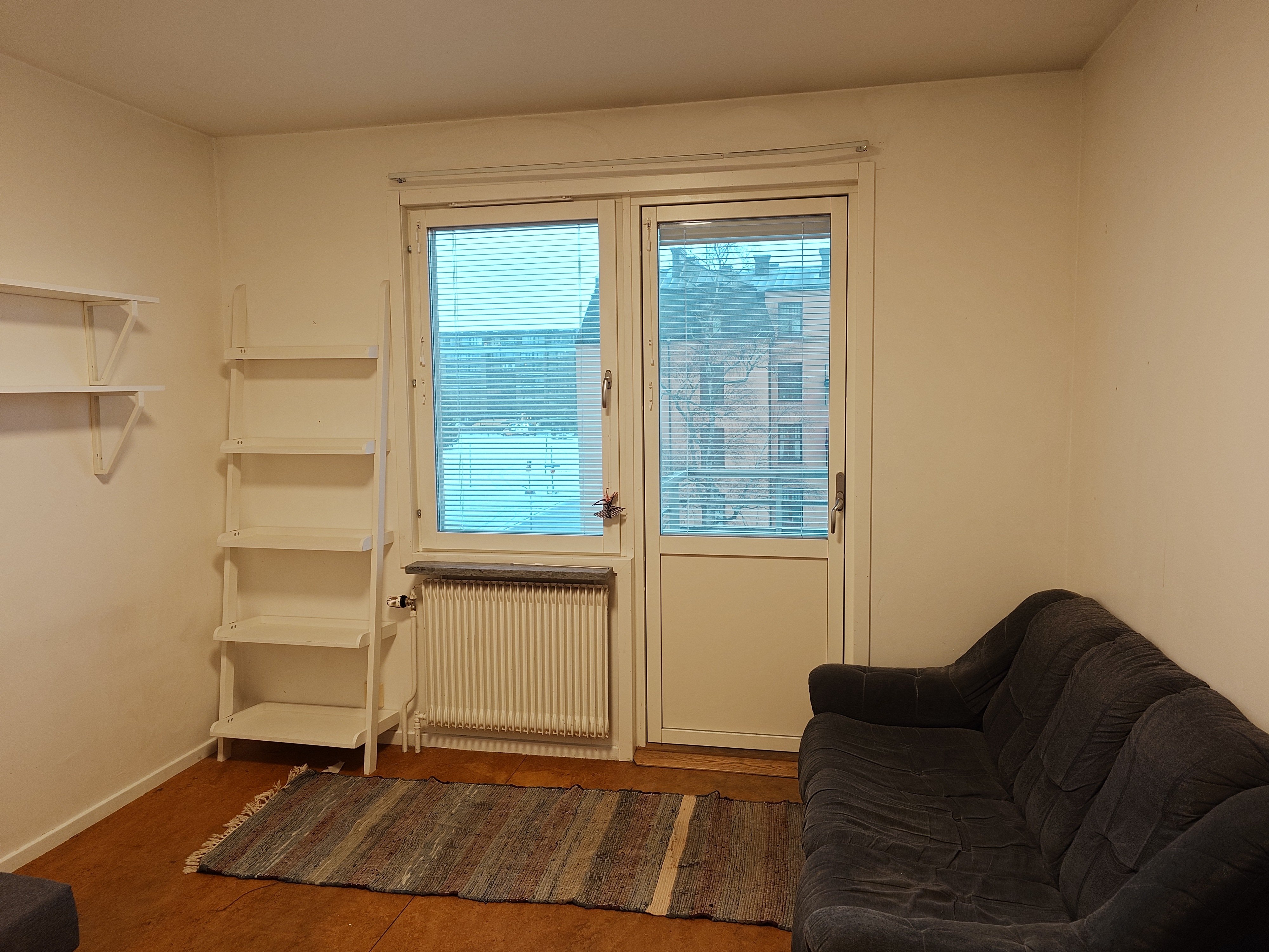 Lägenhet, 1 rooms, 12 sqm, Uppsala