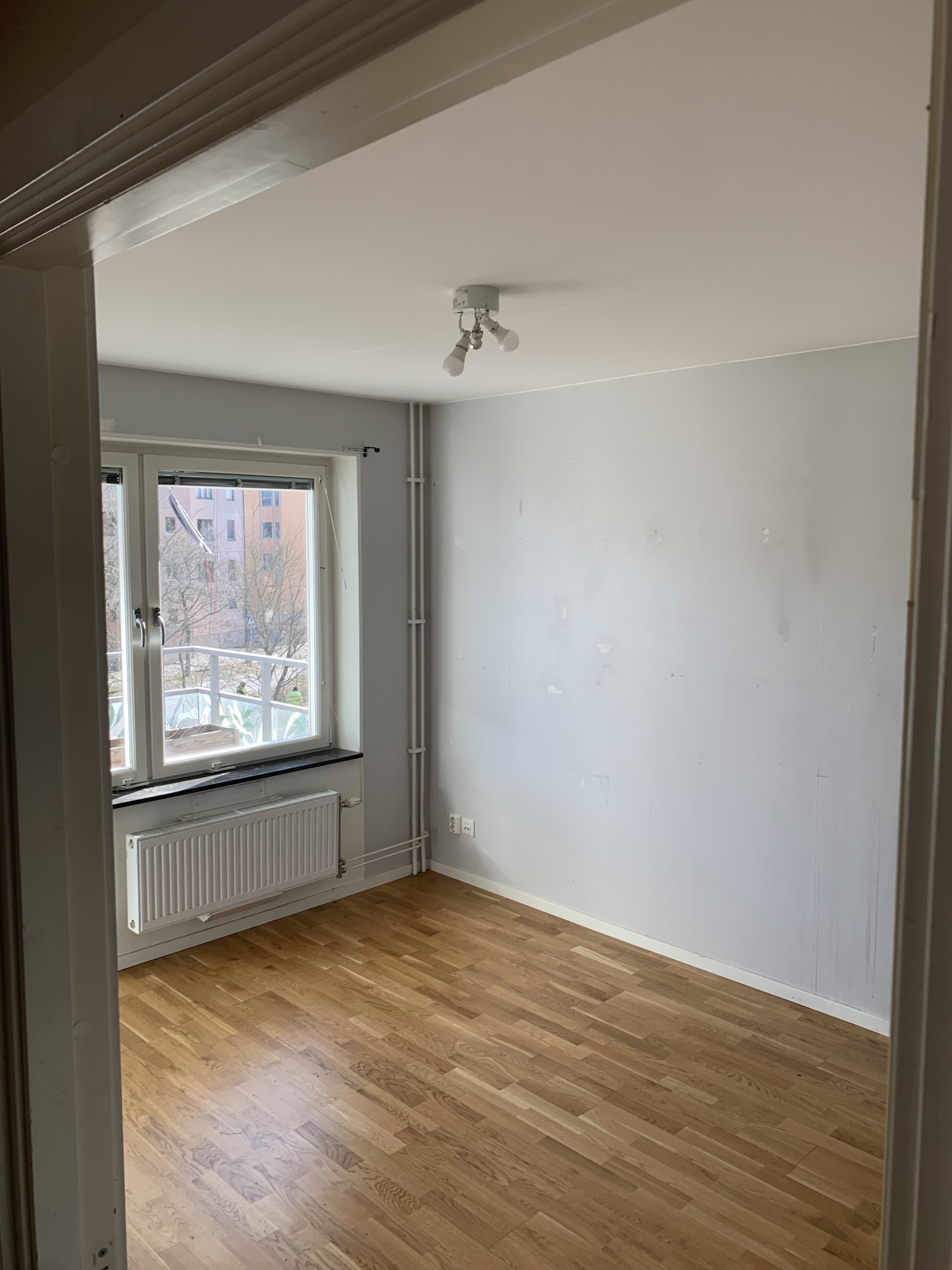 Åsgärdevägen, Enskede