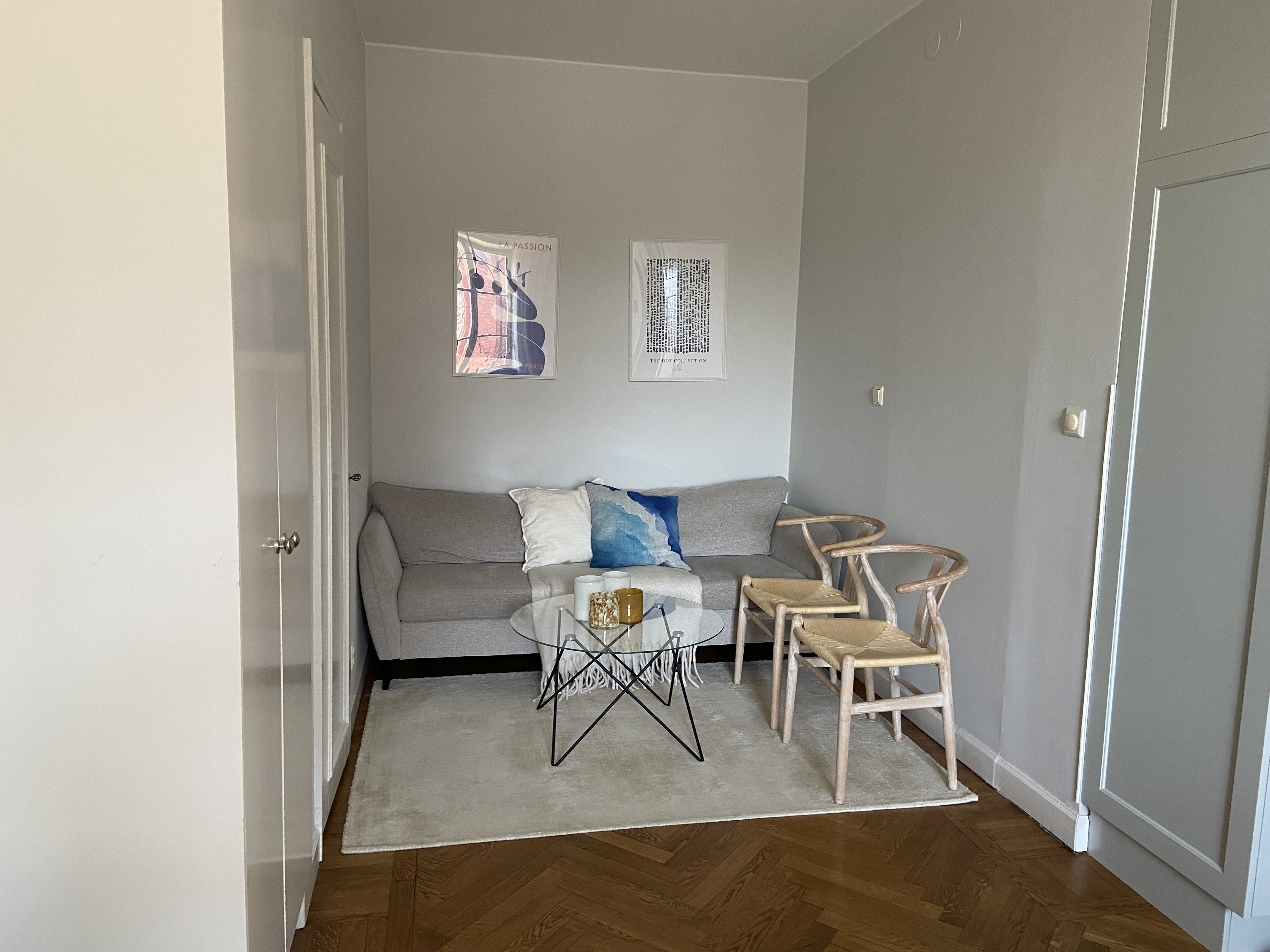 Lägenhet – Stockholm, Sibirien, Vasastaden - Bild 3