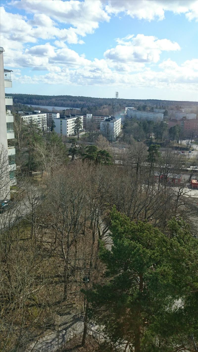 Nordmarksvägen, Farsta — photo 5