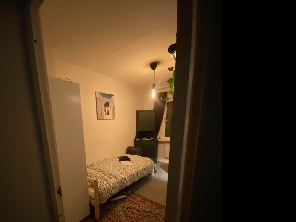 Lägenhet, 1 rum, 10 kvm, Uppsala