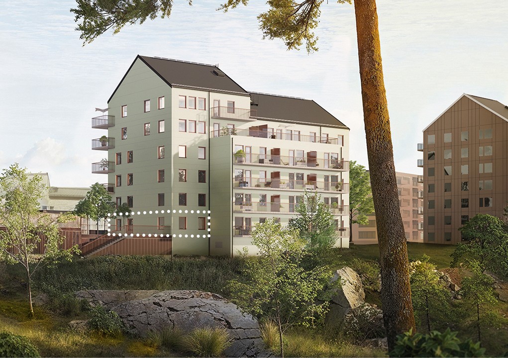 Gårdstensvägen 109, Angered — photo 2