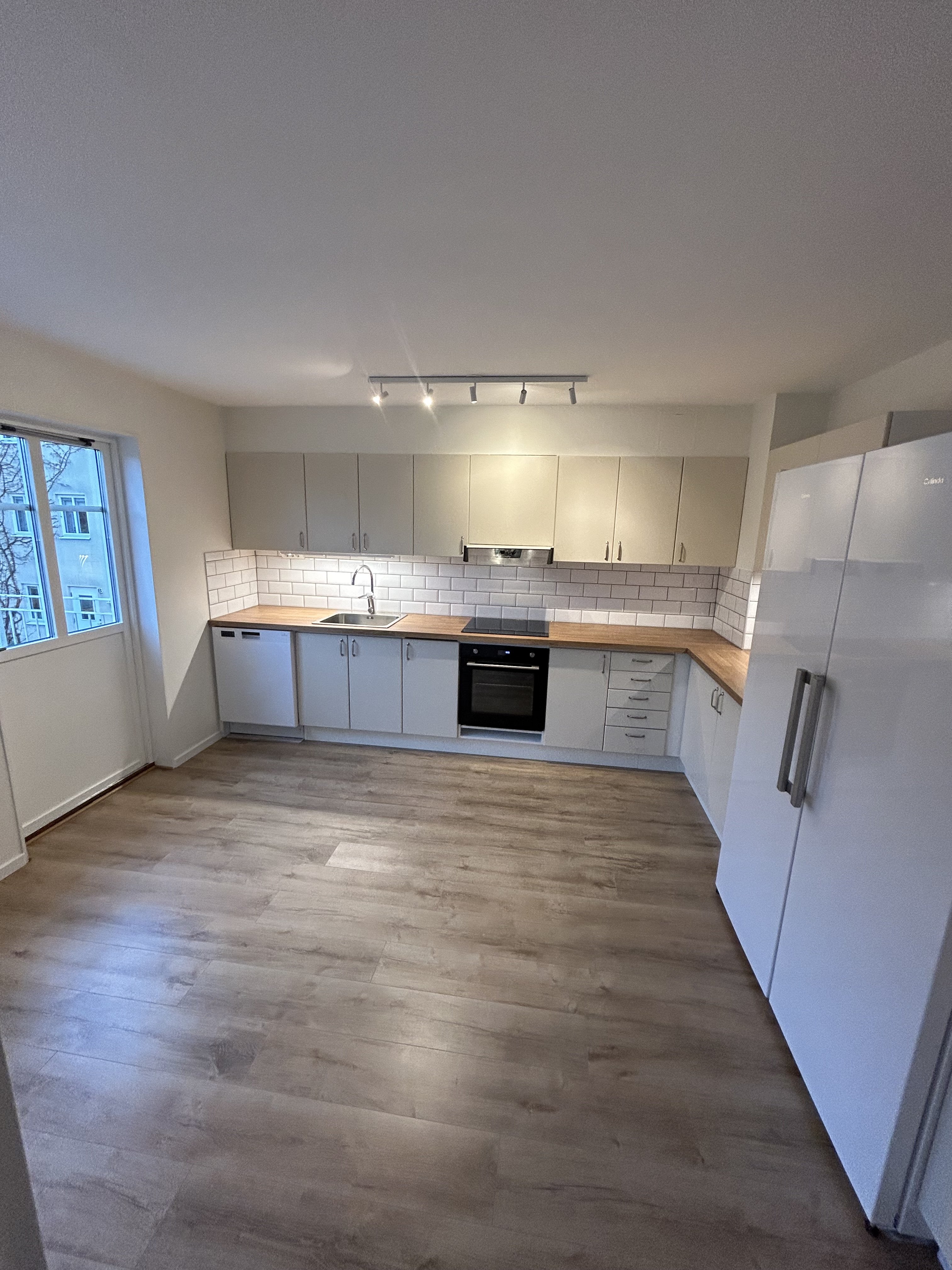 Lägenhet, 3 rooms, 93 sqm, Karlshamn