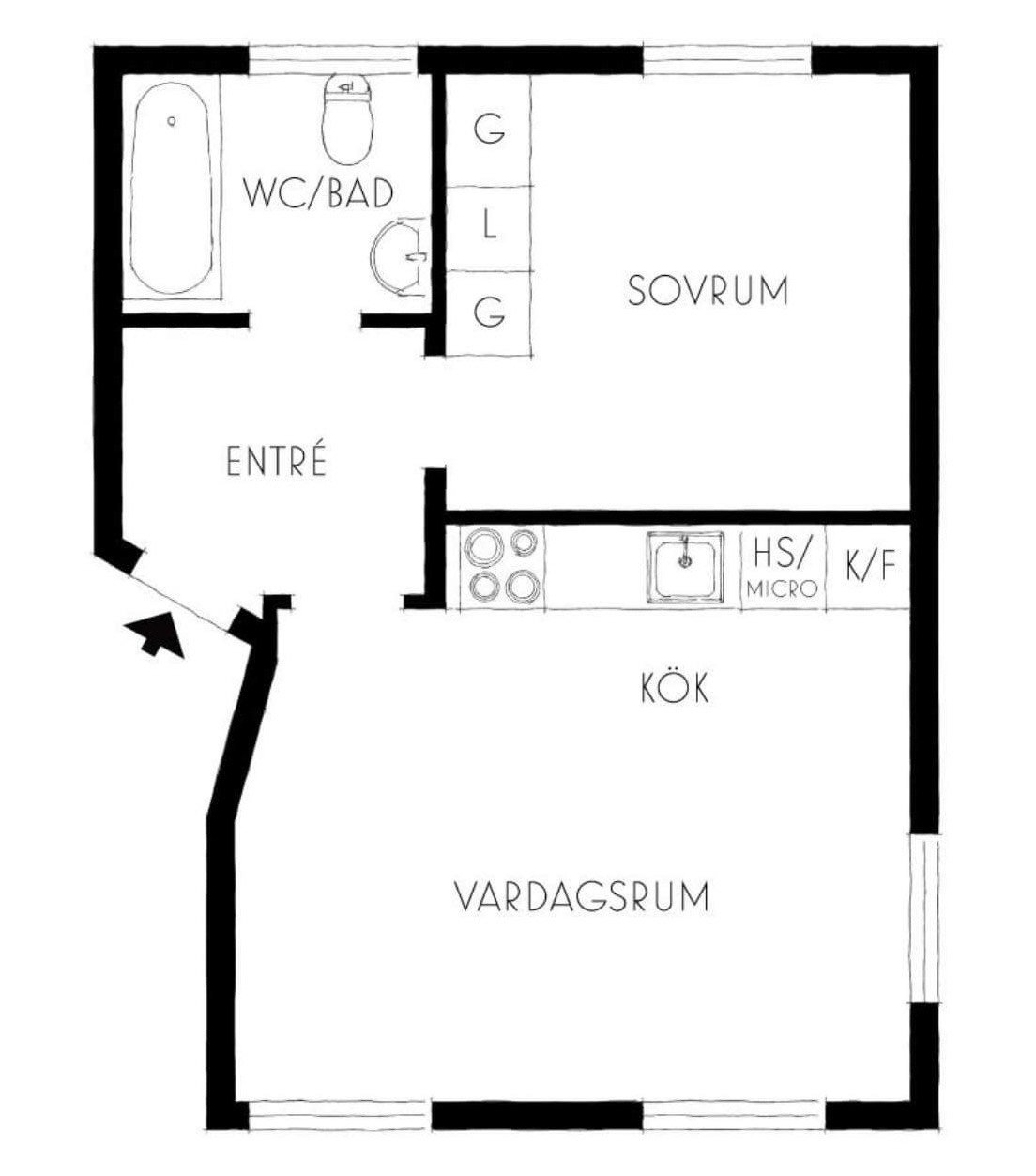 Klintbacken, Bromma — photo 5