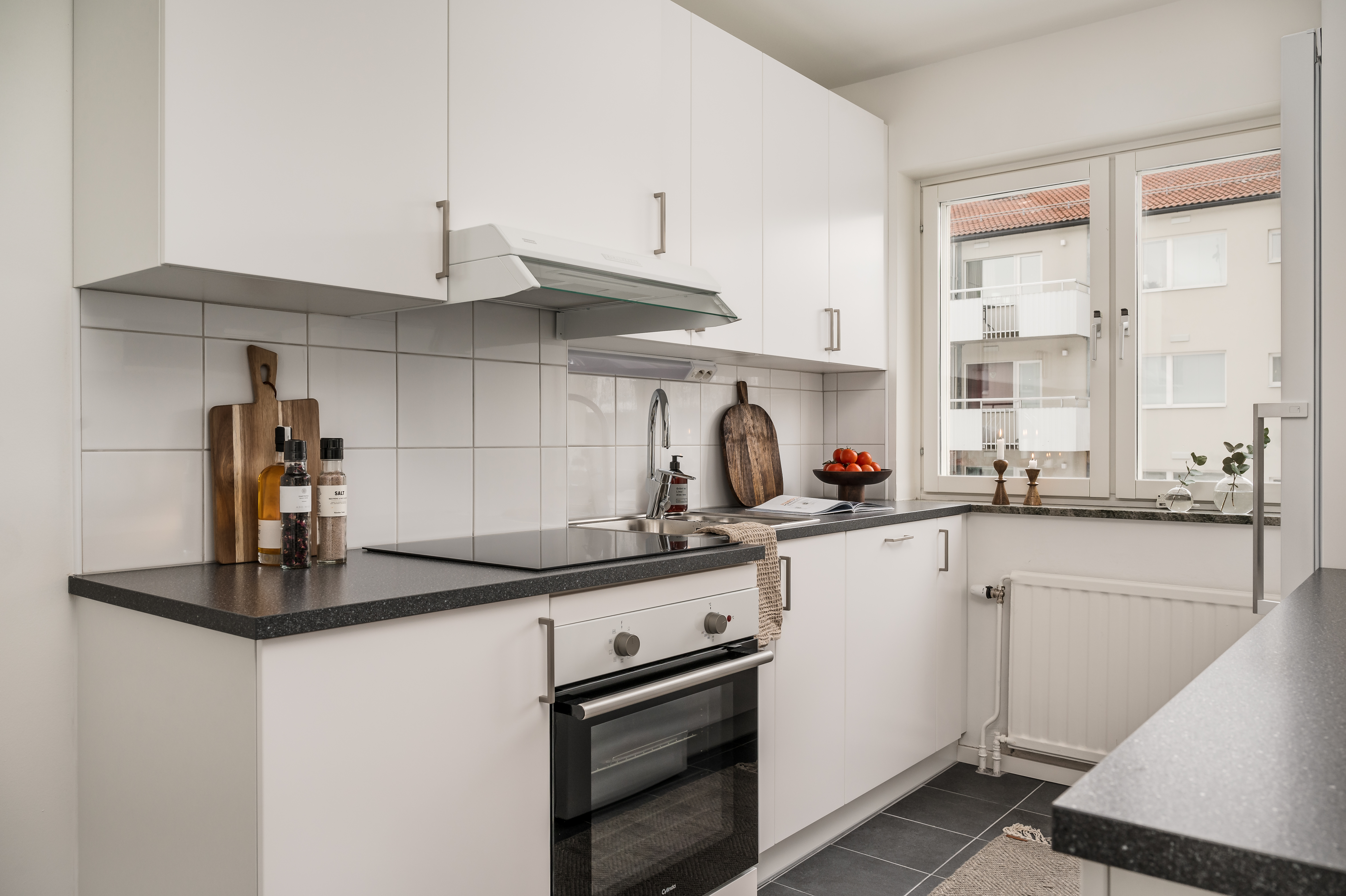 Lägenhet – Njurunda distrikt, Kvissleby - Bild 2