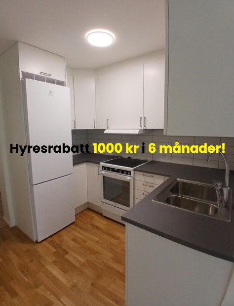 Lägenhet, 2 rooms, 51 sqm, Helsingborg