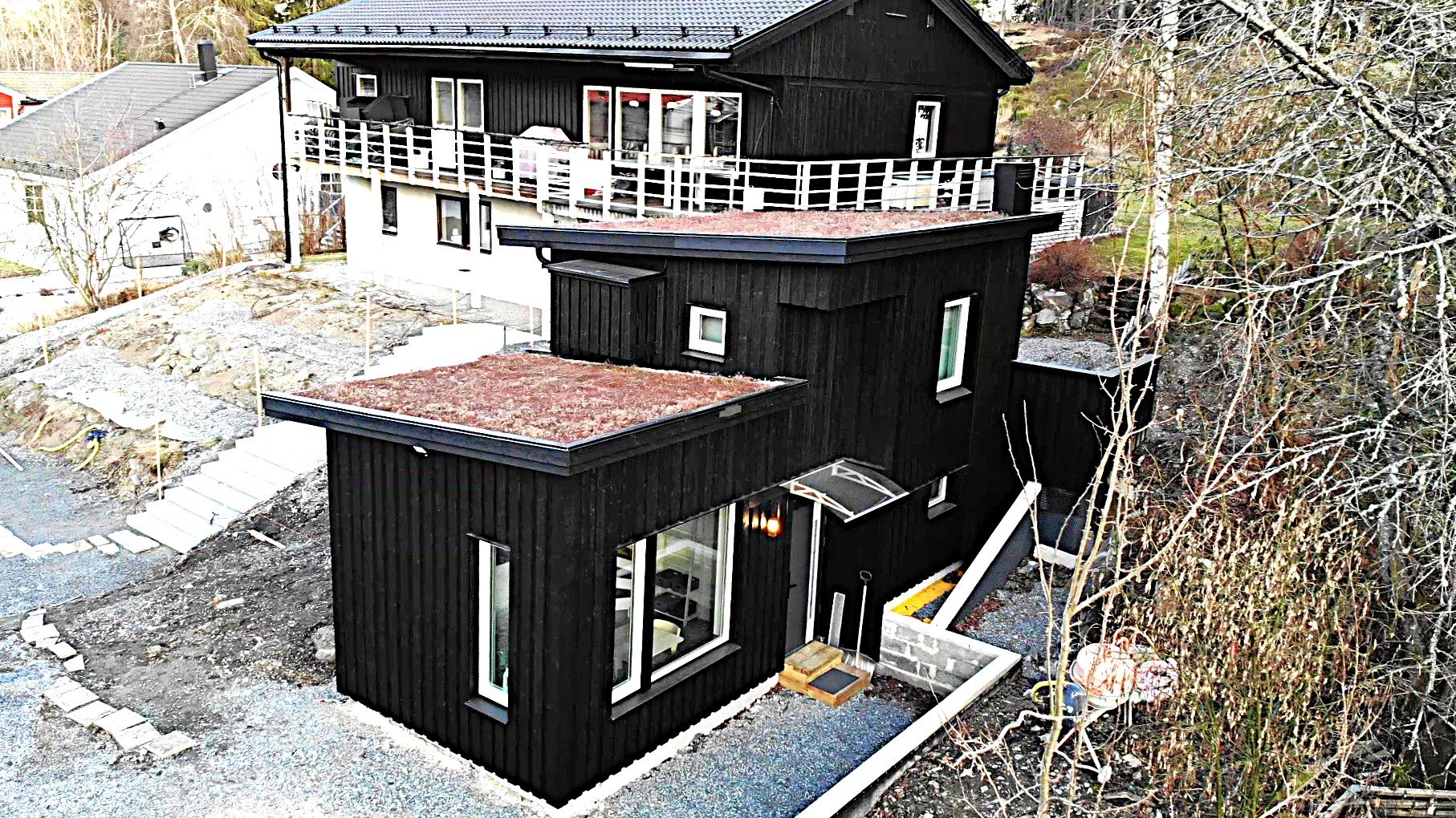 Stuga, 2 rooms, 46 sqm, Saltsjö-boo