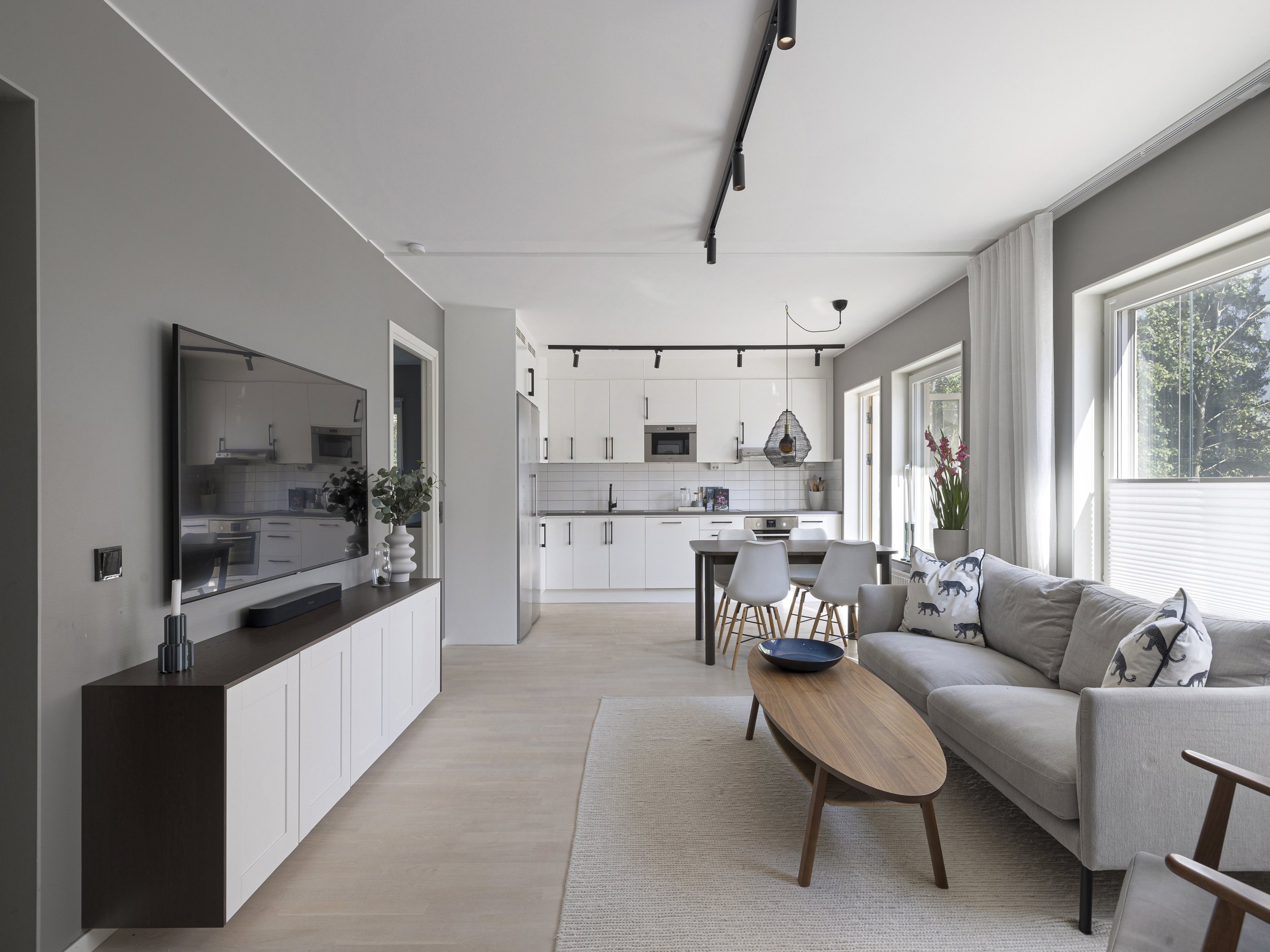 Apartment in Haninge, Kvarntorp - Bild 2