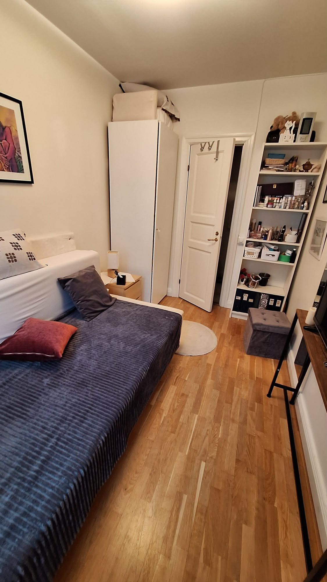 Lägenhet, 1 rum, 12 kvm, Stockholm