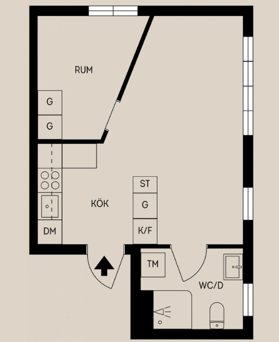 Dag Hammarskjölds Väg, Uppsala — photo 5