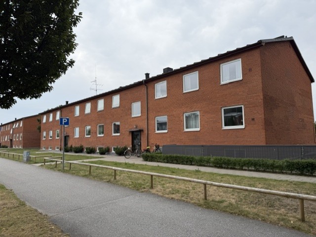 2-rumslägenhet, 60 m²