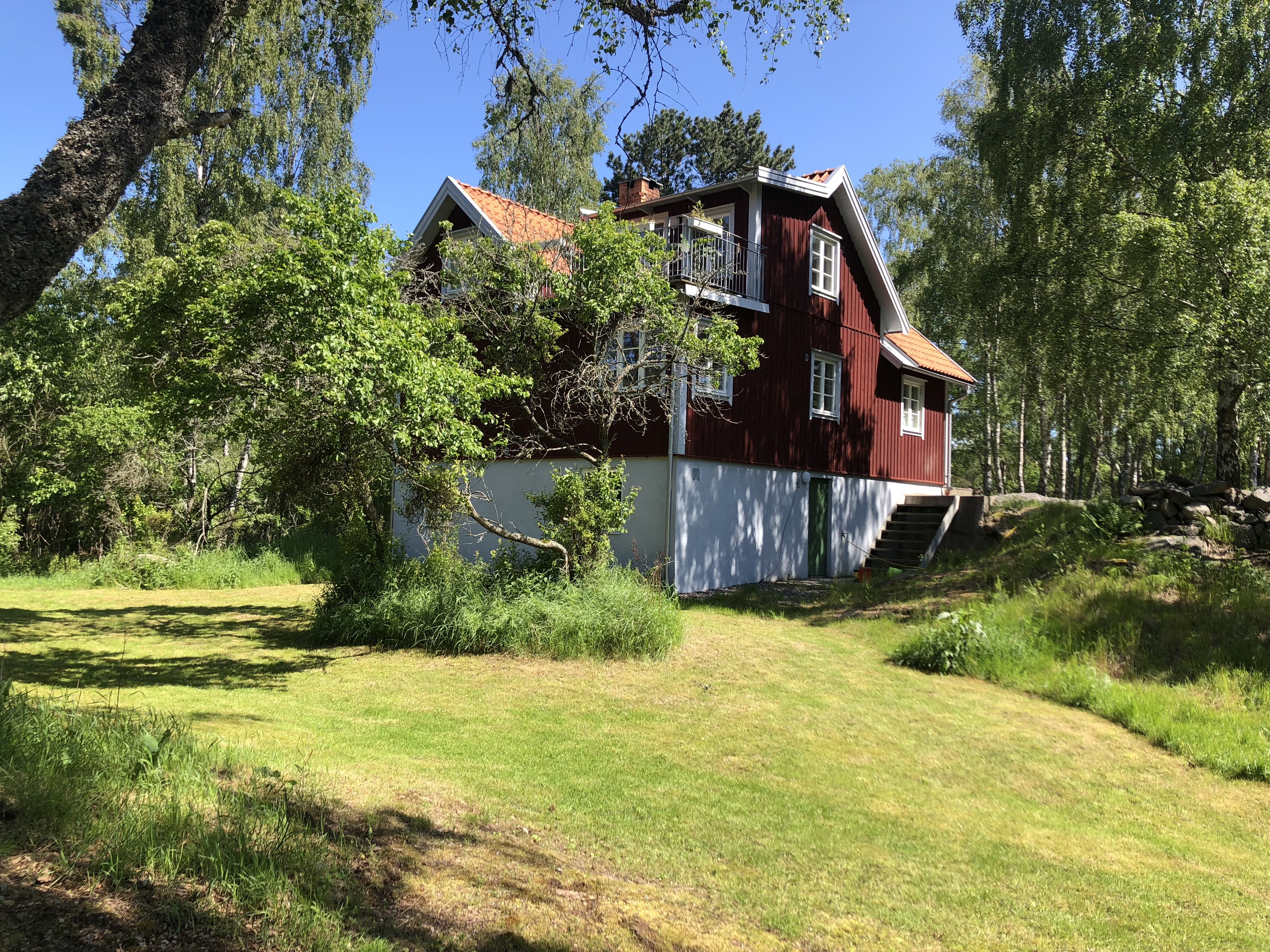 Villa/Hus, 5 rooms, 160 sqm, Mölndal