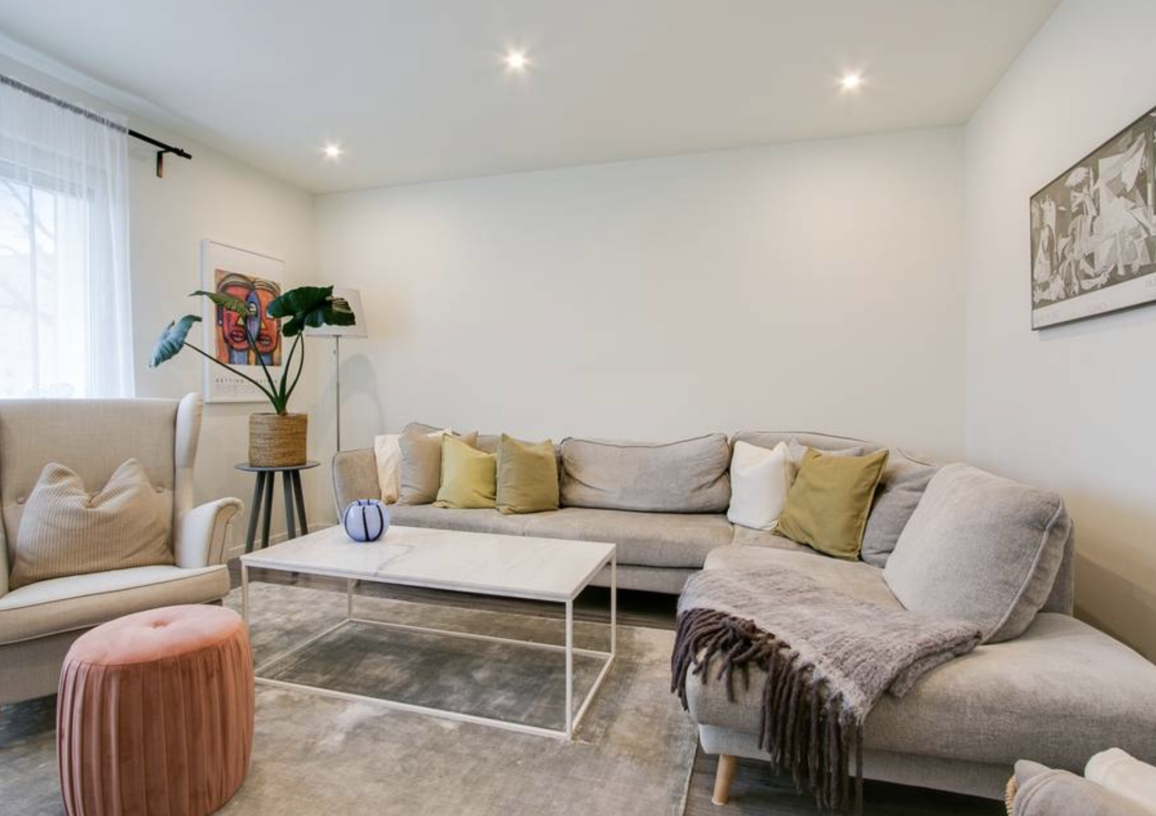 Lägenhet, 2 rooms, 58 sqm, Norsborg